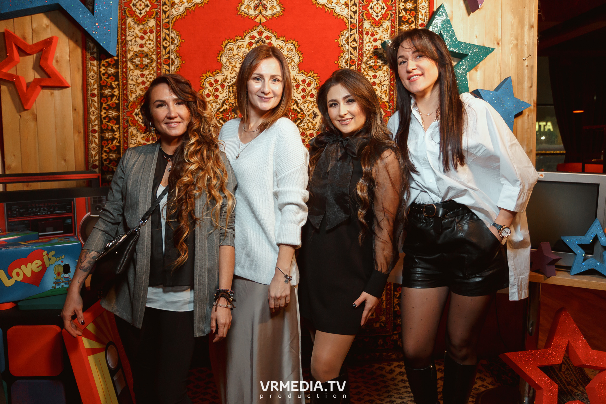 Новогодний EVENT-корпоратив 2021