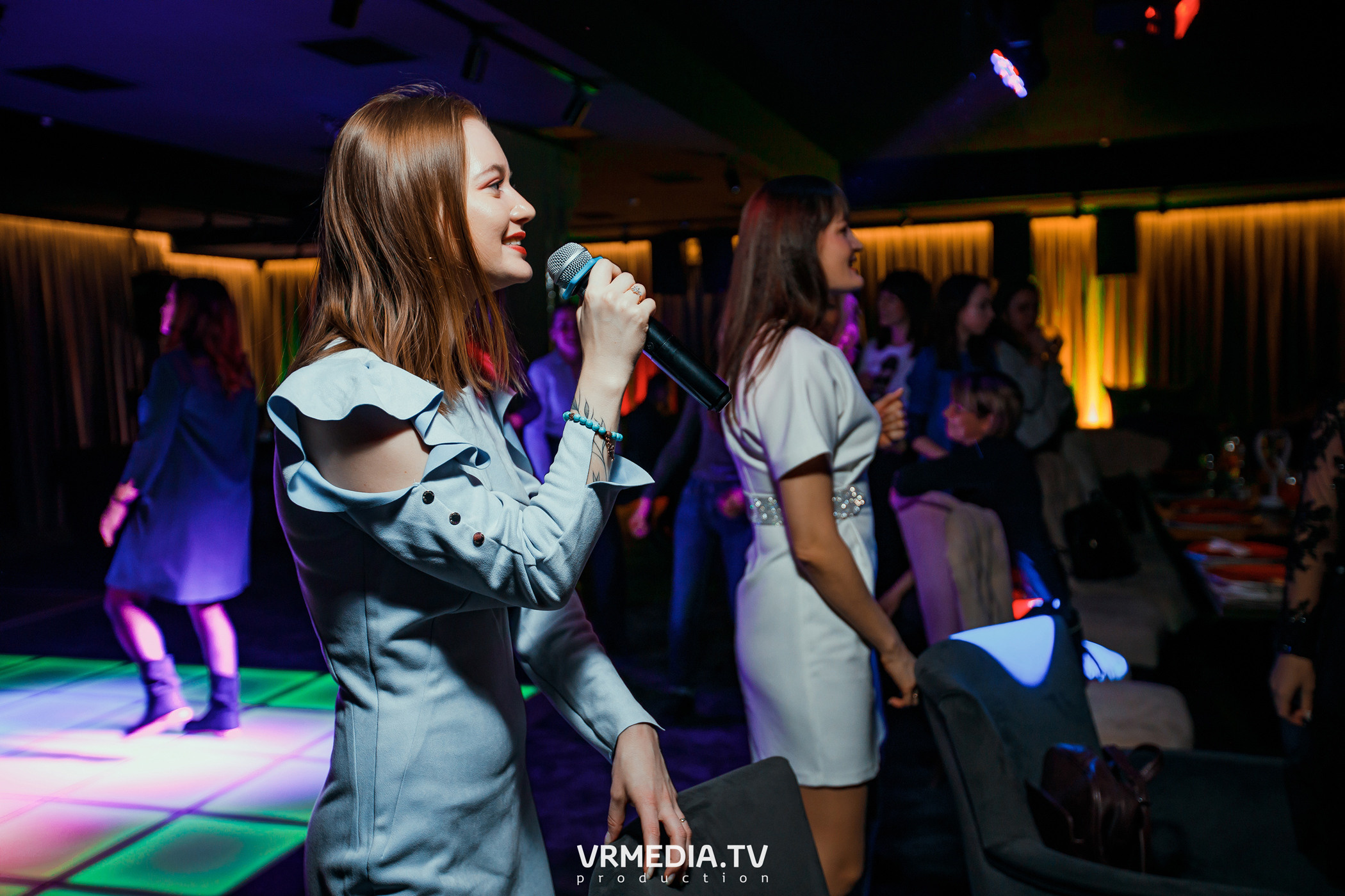 Men's Weekend в караоке «Volna»