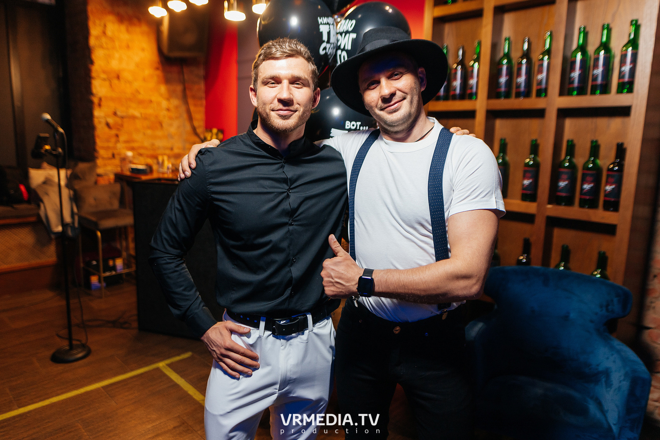 День рождения Деменчука Владислава