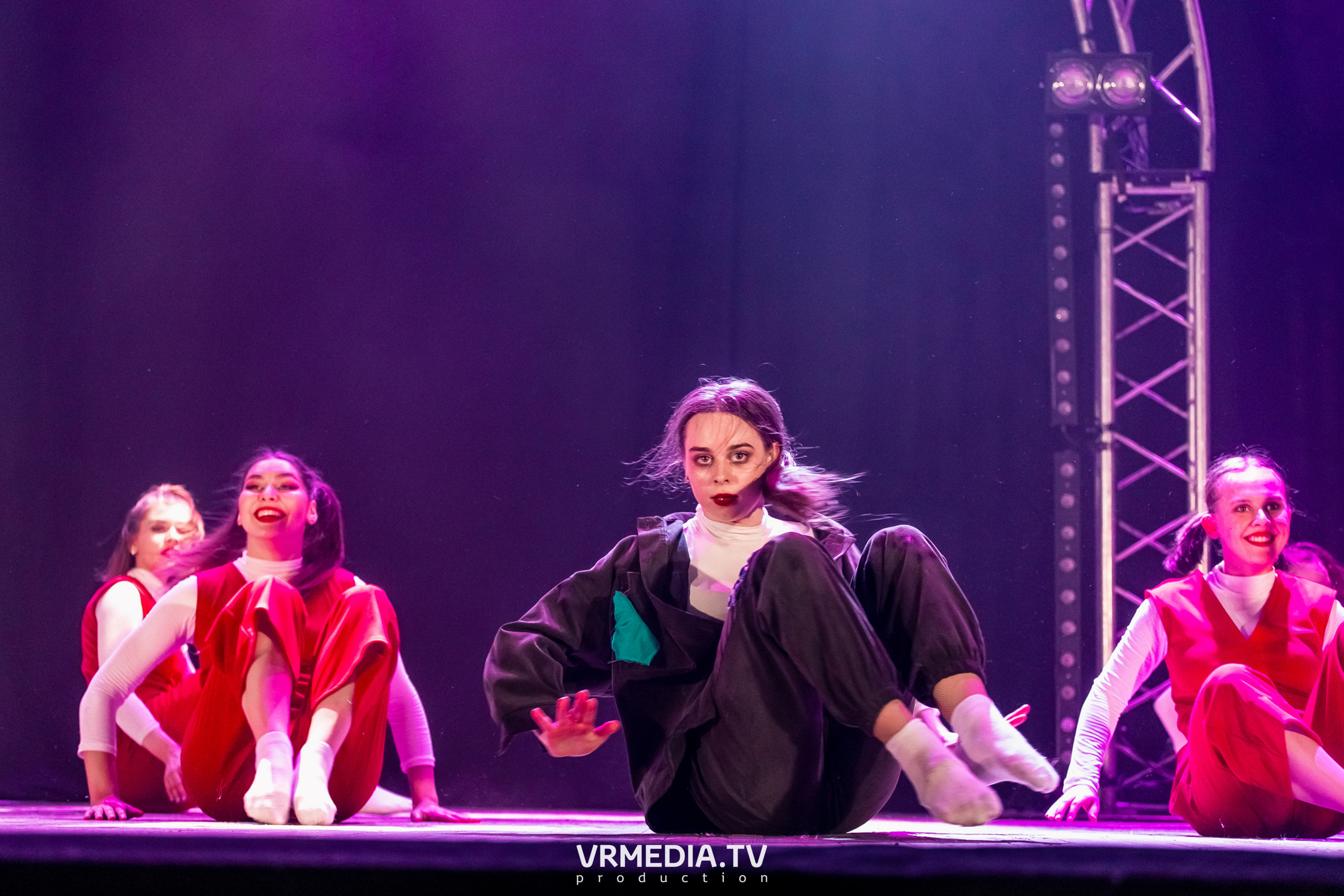 Студенческая весна в КемГМУ. Лечебный факультет