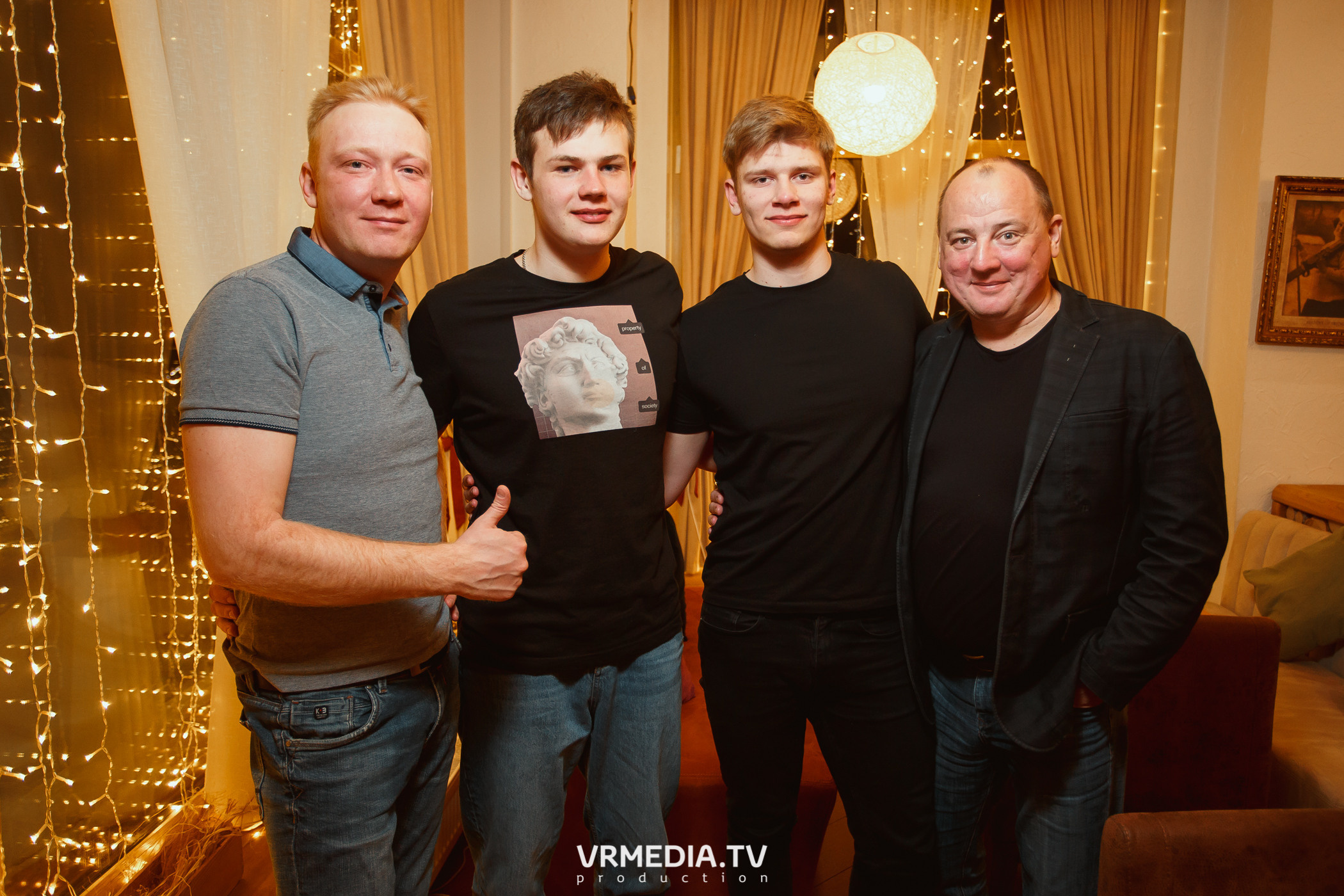 Выходные в «Alpen club»