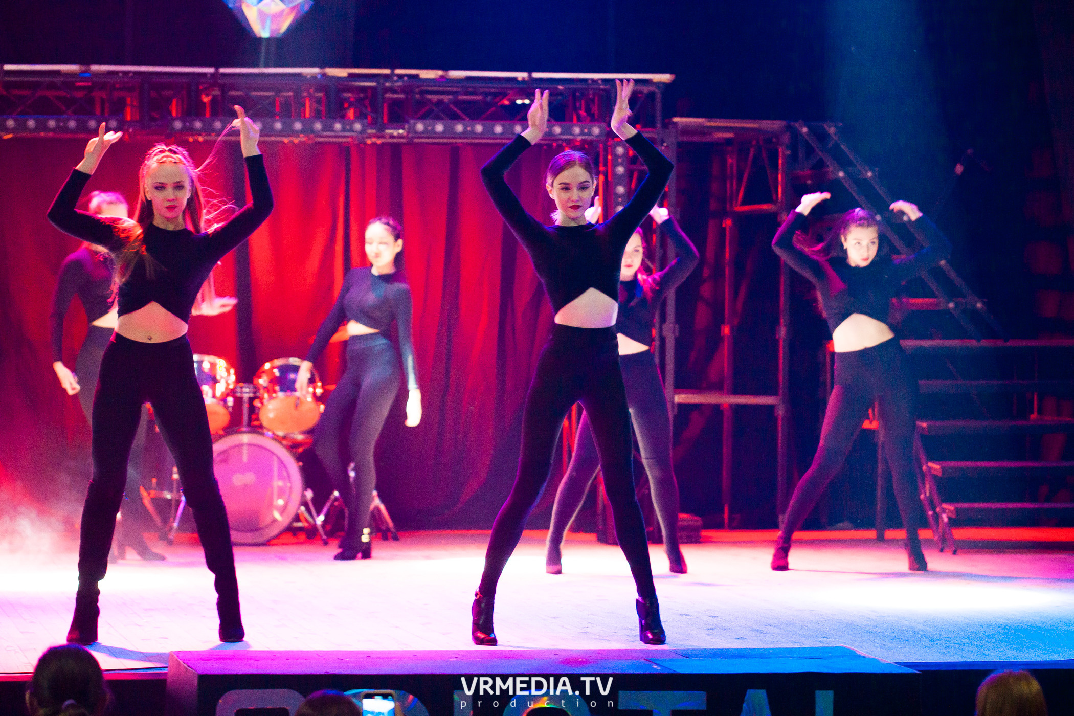 Студенческая весна в КемГМУ. Педиатрический факультет