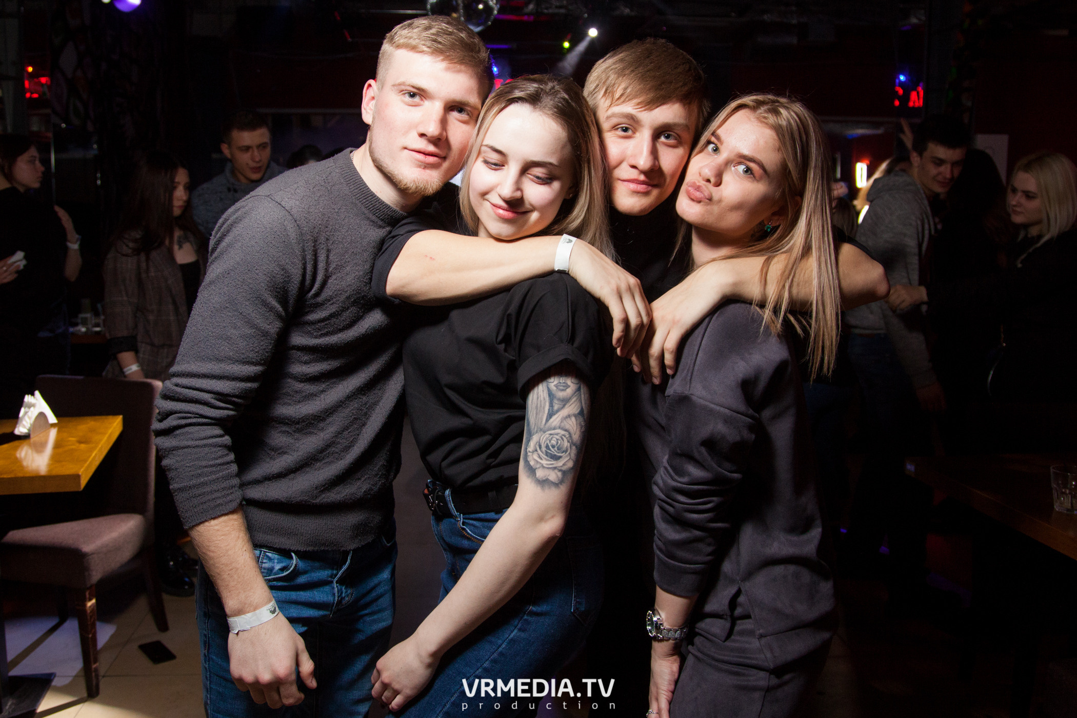 Выходные в НК «Zefir»