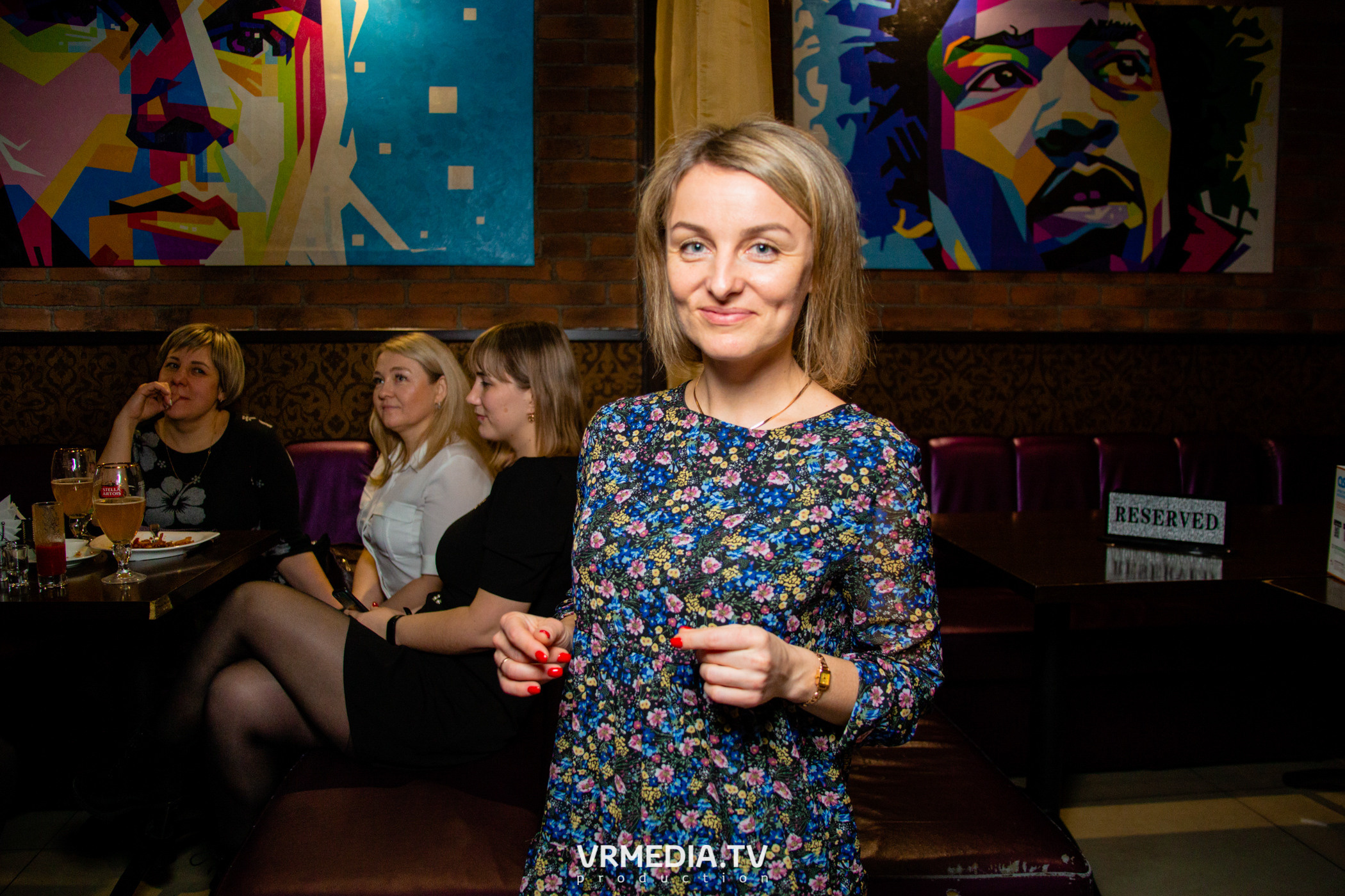 #СтихийноеКараоке в караоке-баре «Четыре стихии»