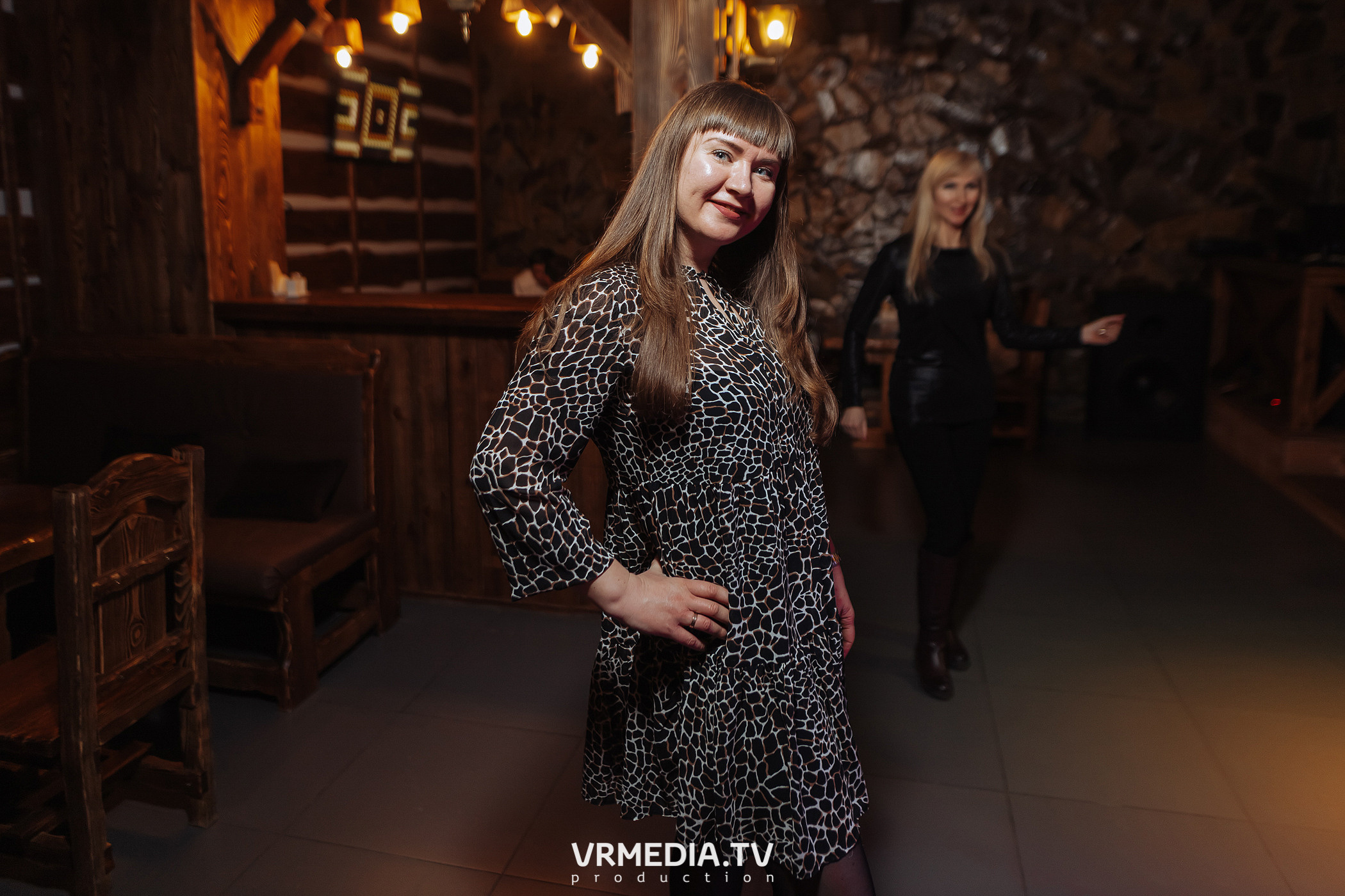 Открытие ресторана «Пристань»