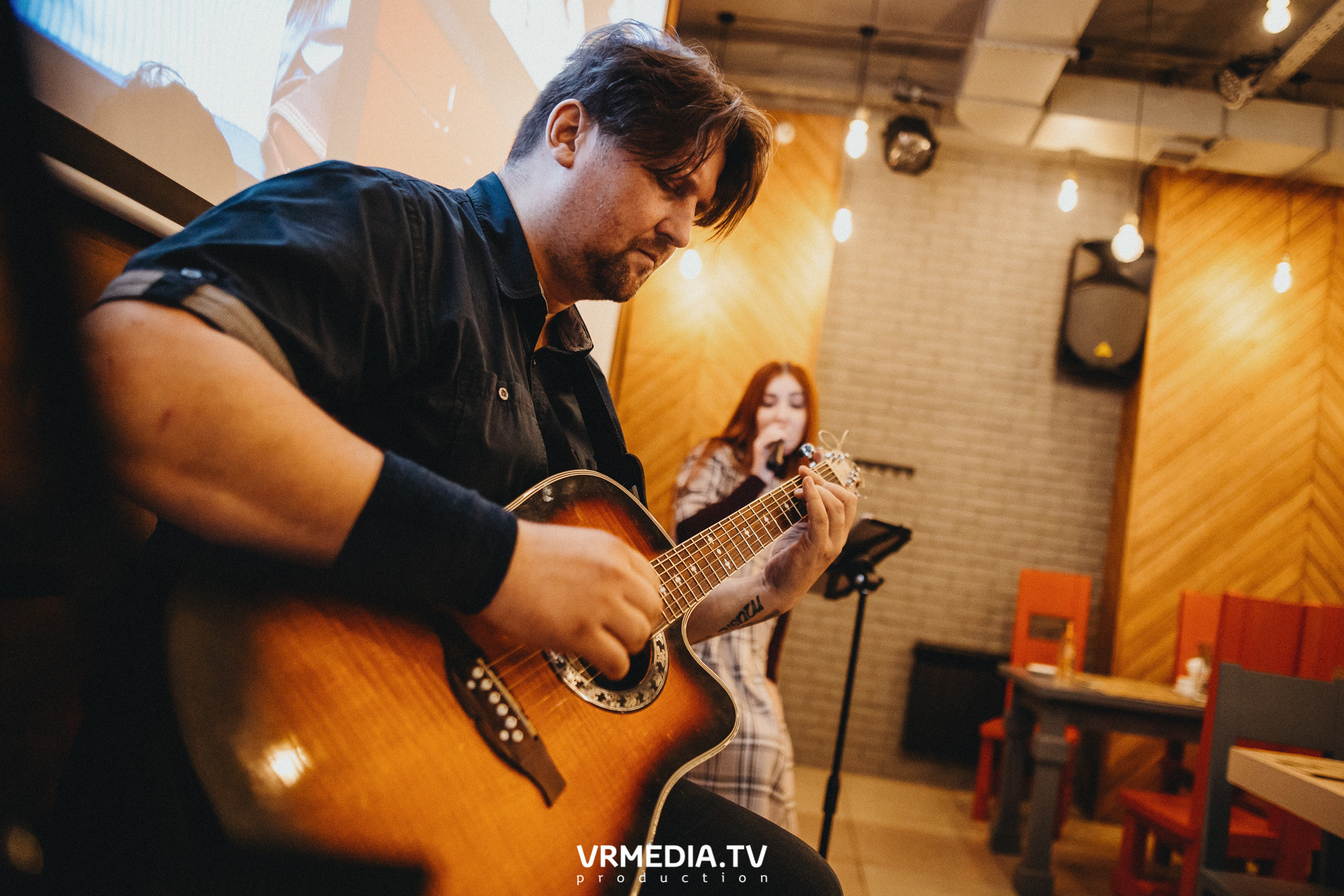 Выходные в «Щегловском баре»