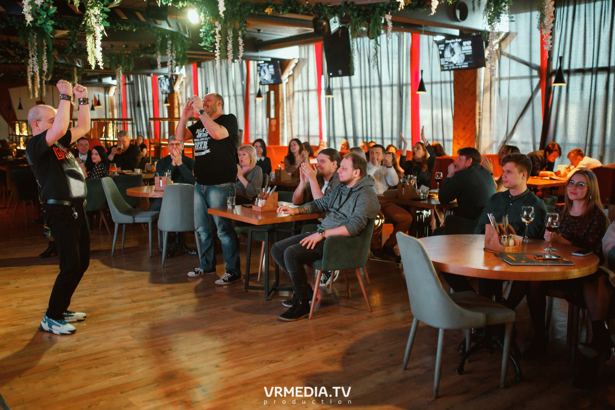 Джазовая среда. Вечер блюза