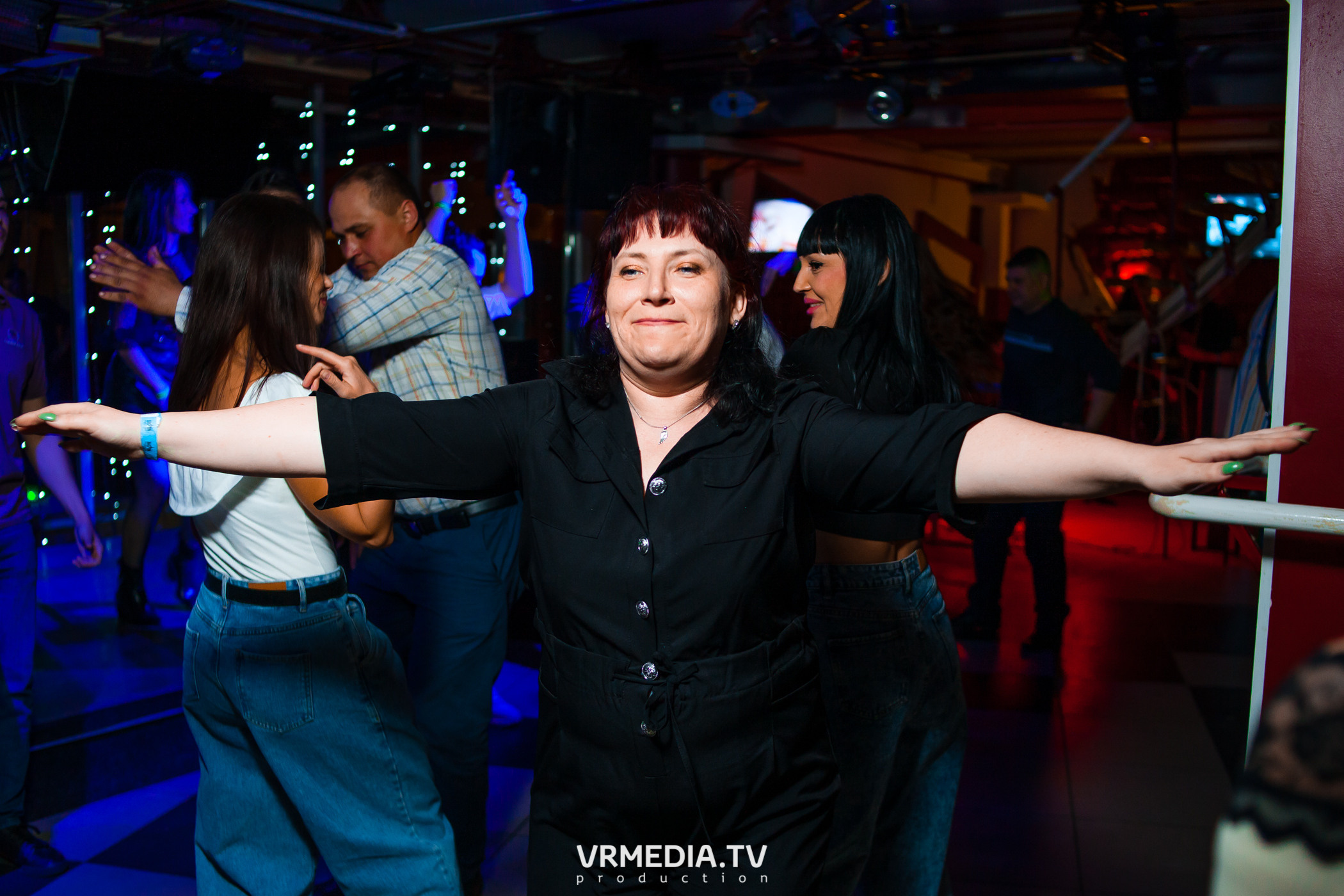 «RETRO DISCO 80-90» в НК «Засада»