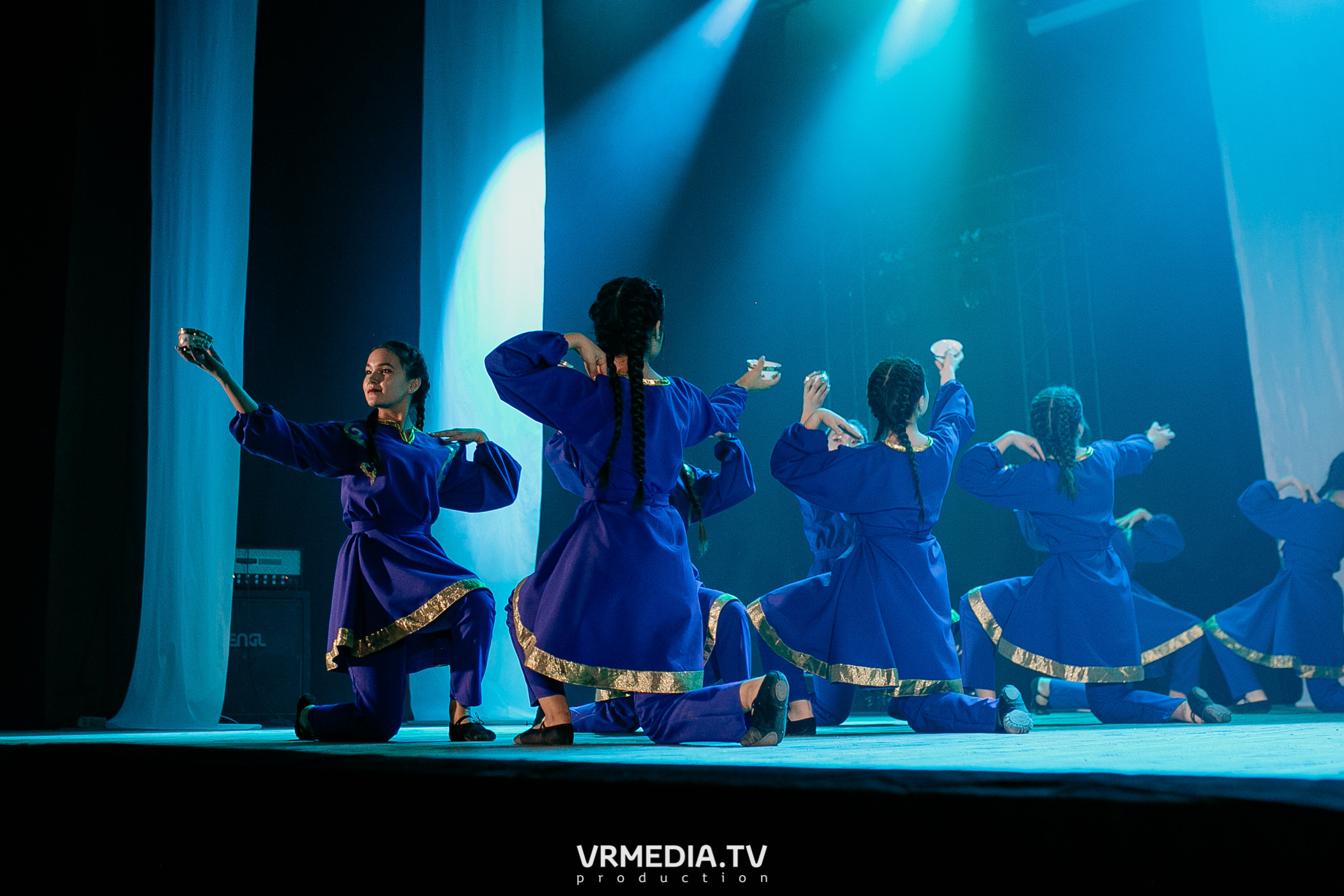 Студенческая весна в КемГМУ. Медико-профилактический факультет