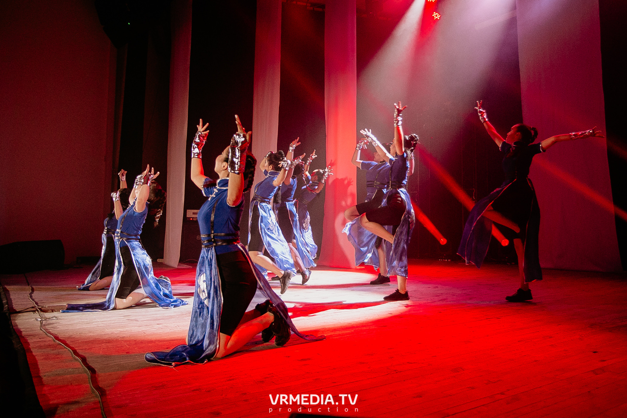 Студенческая весна в КемГМУ. Медико-профилактический факультет