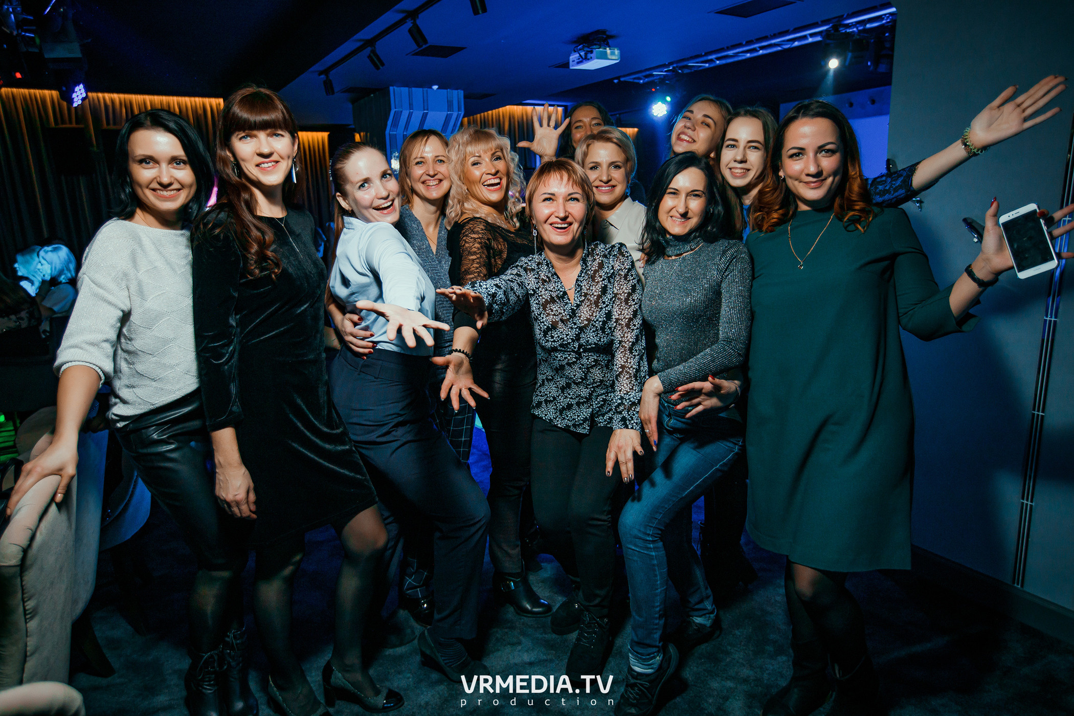 Men's Weekend в караоке «Volna»