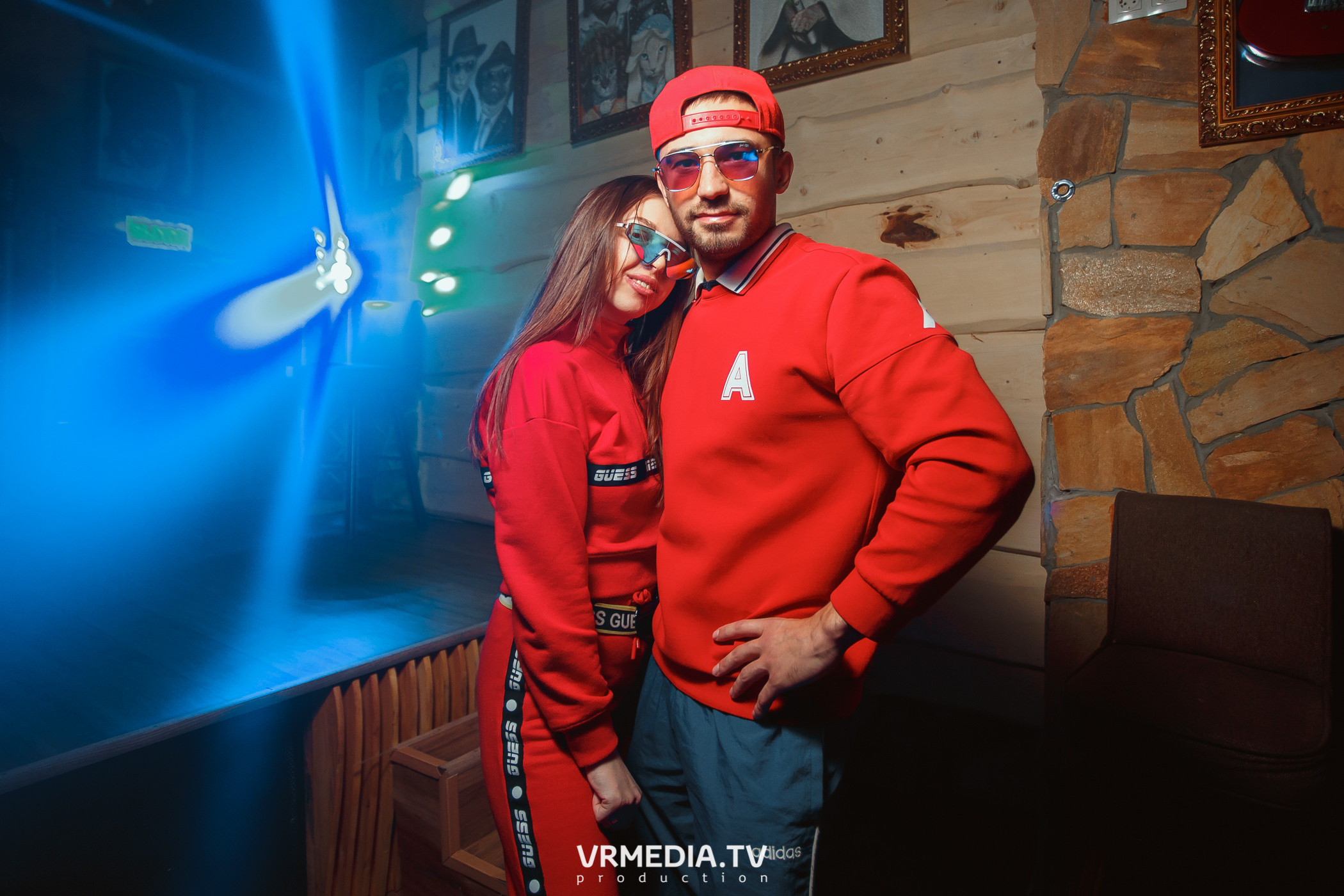 Выходные в «Alpen club»