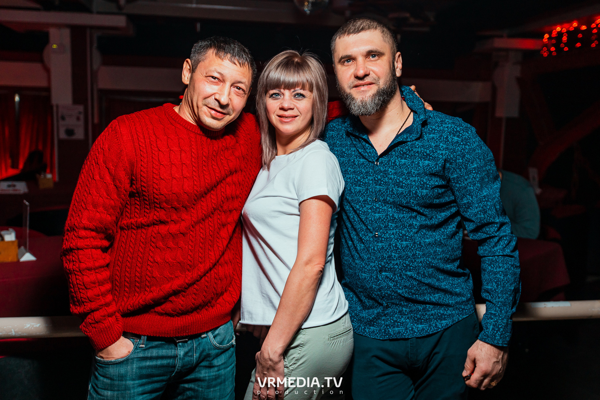 Happy Birthday Zasada. День 1