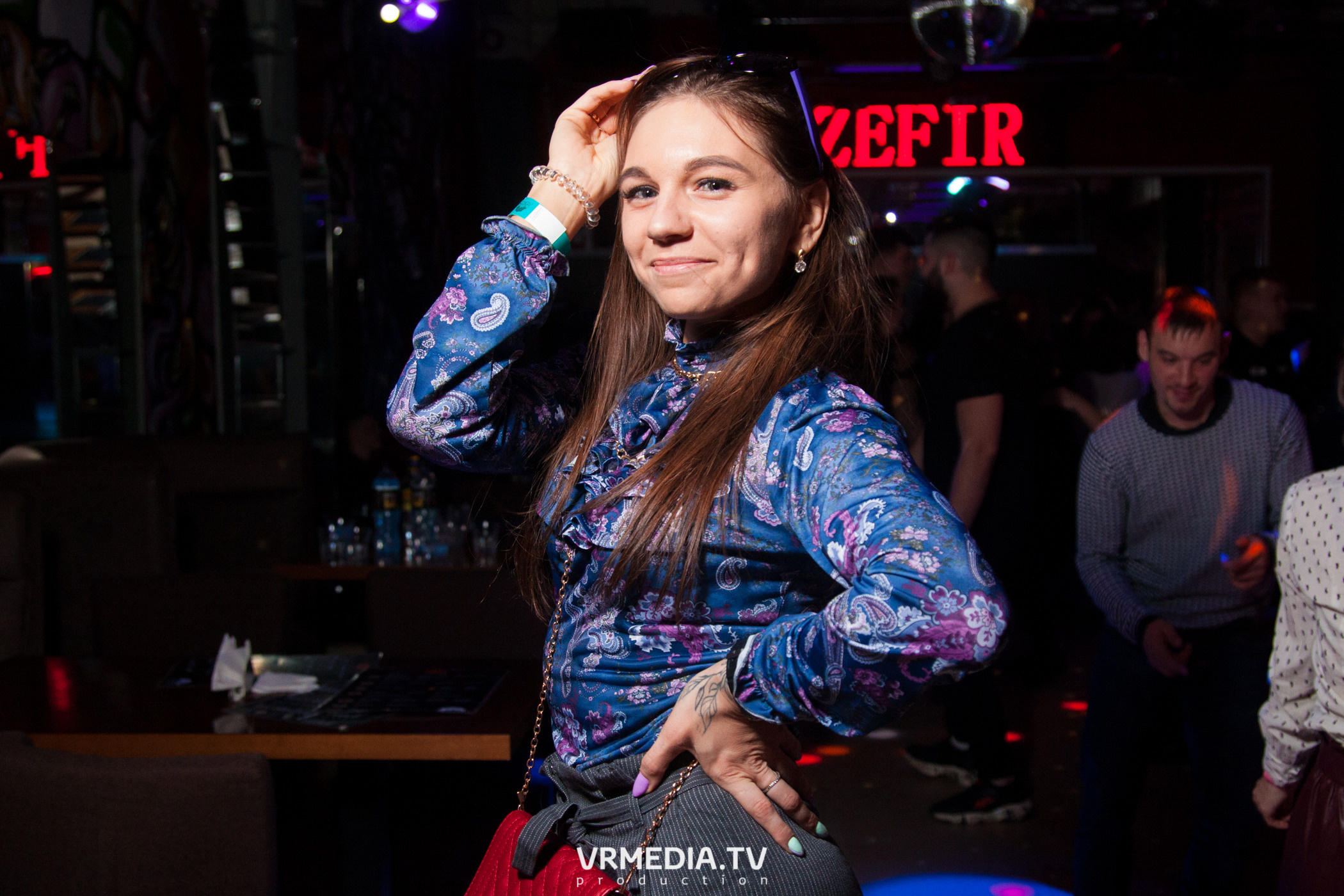 Выходные в НК «Zefir»