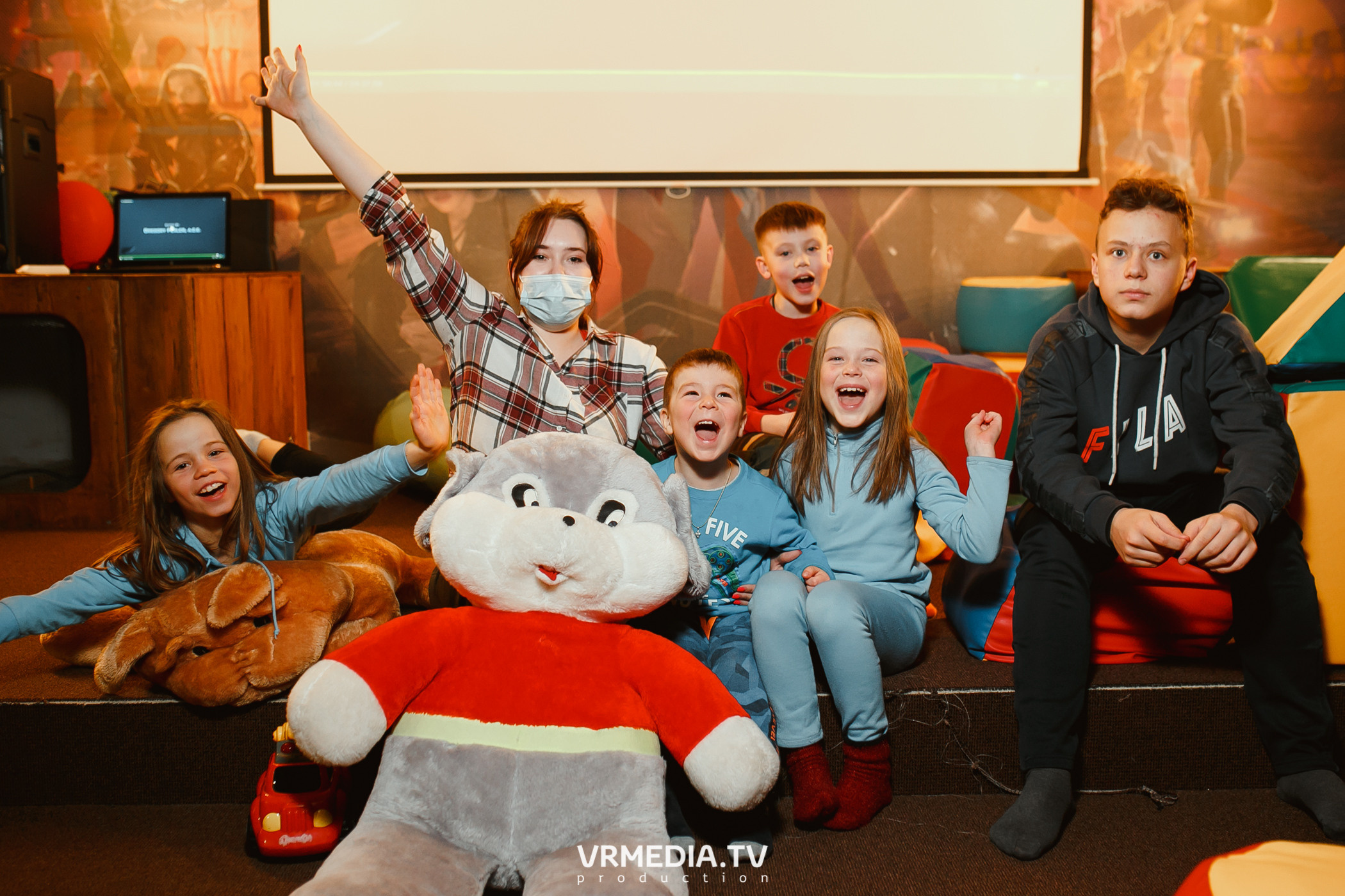 Выходные в «Alpen club»