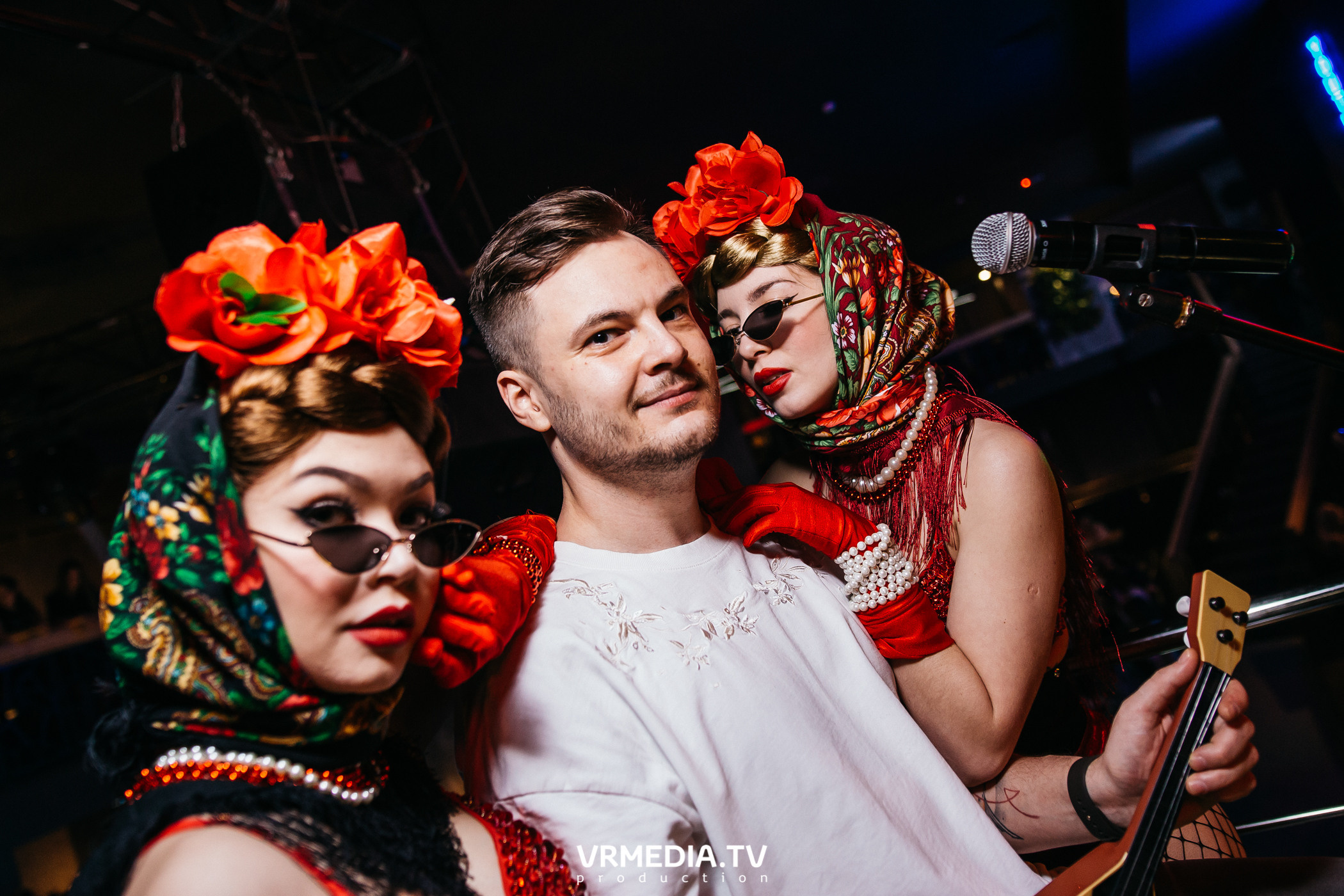 Выходные в баре «DOSKI»