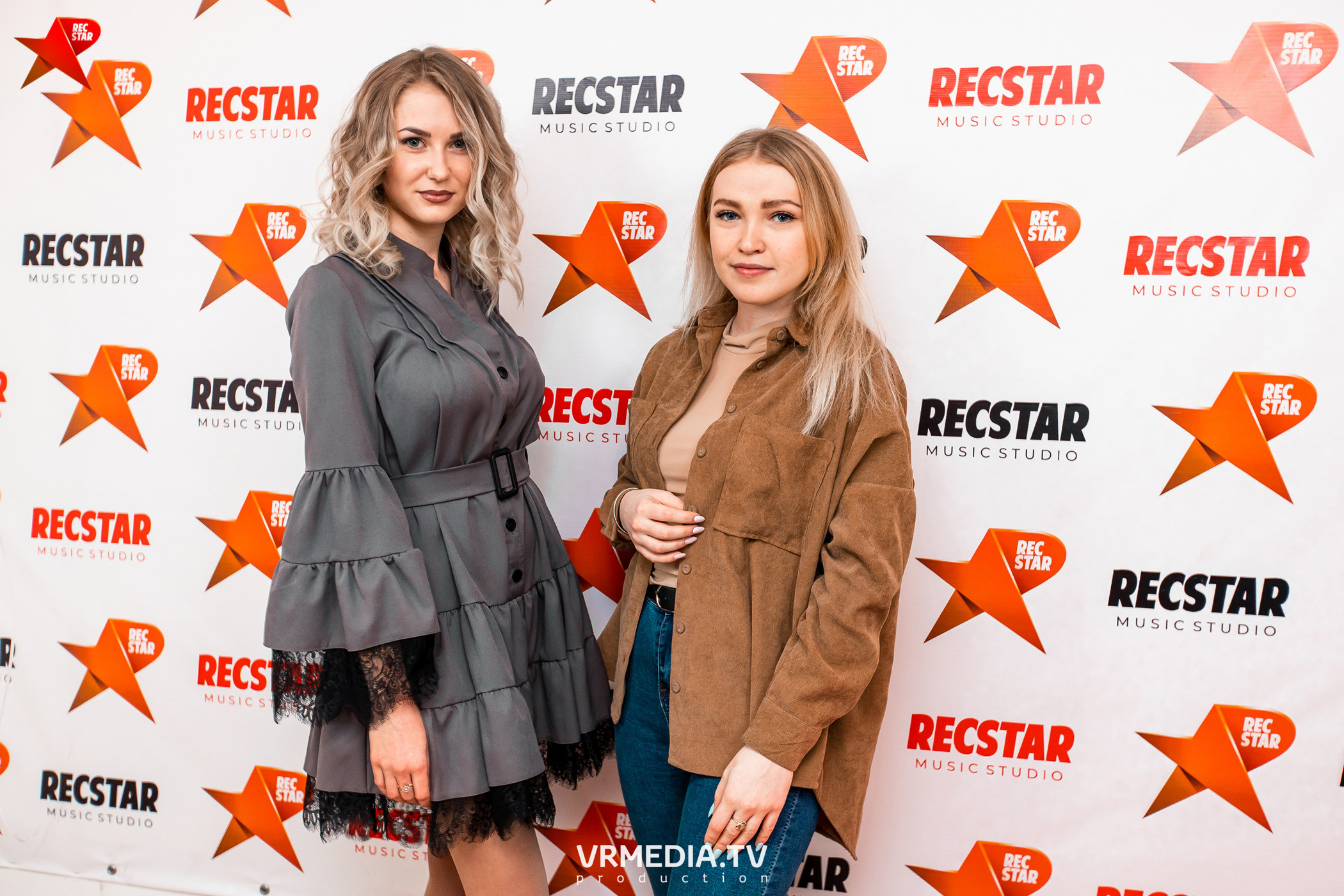 Открытие вокальной студии RECSTAR