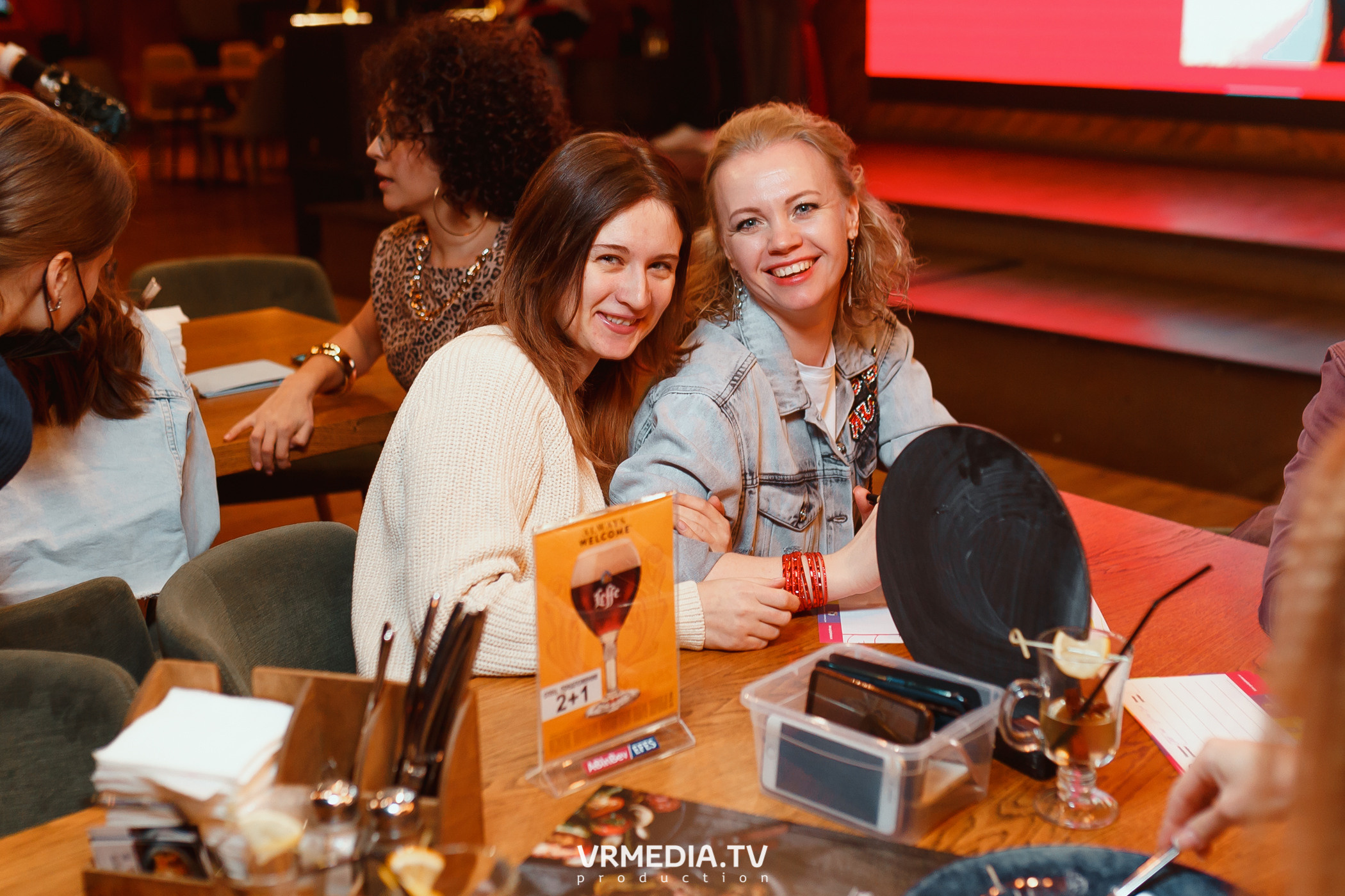 Новогодний EVENT-корпоратив 2021