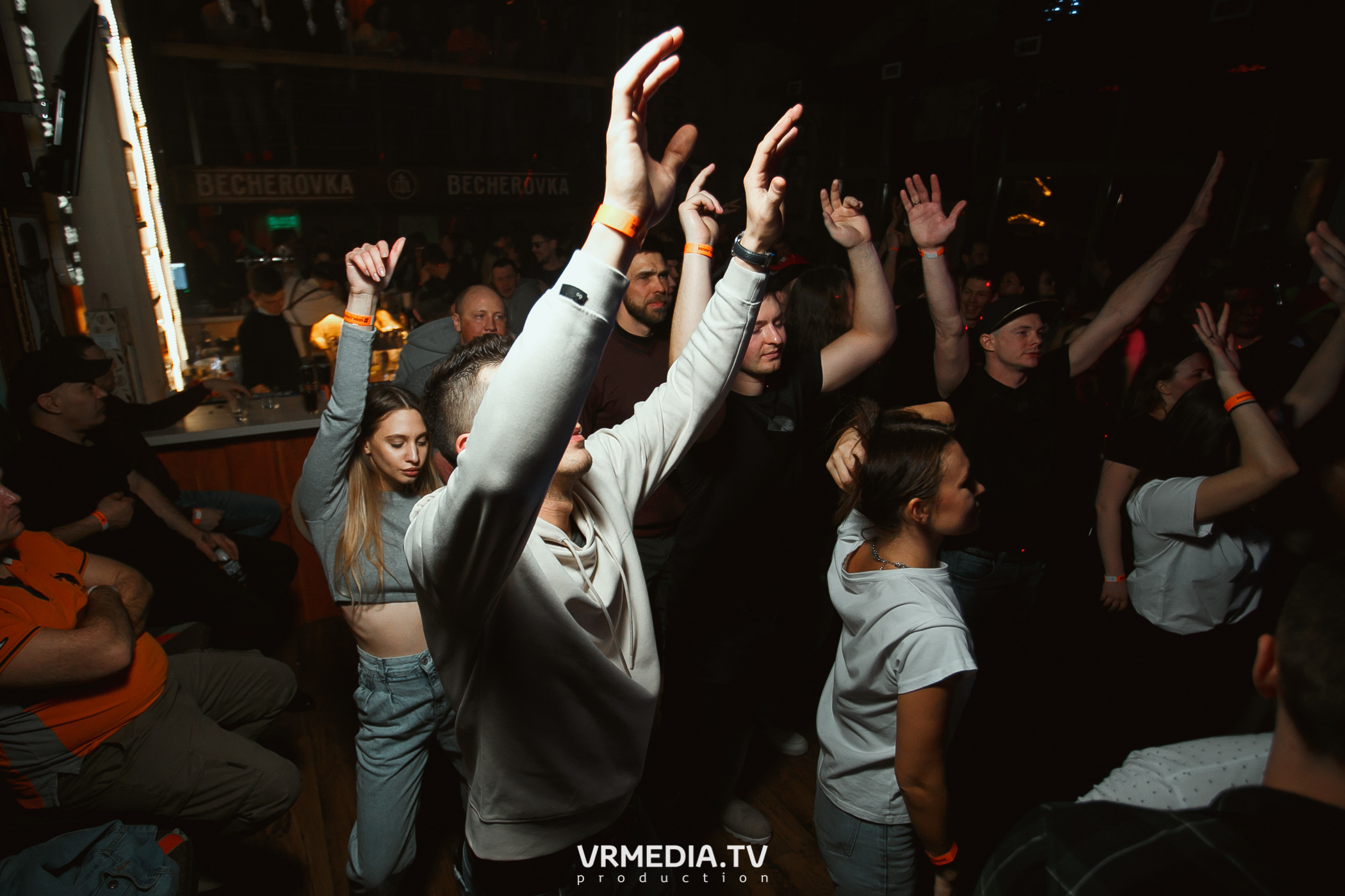 Выходные в «Alpen club»