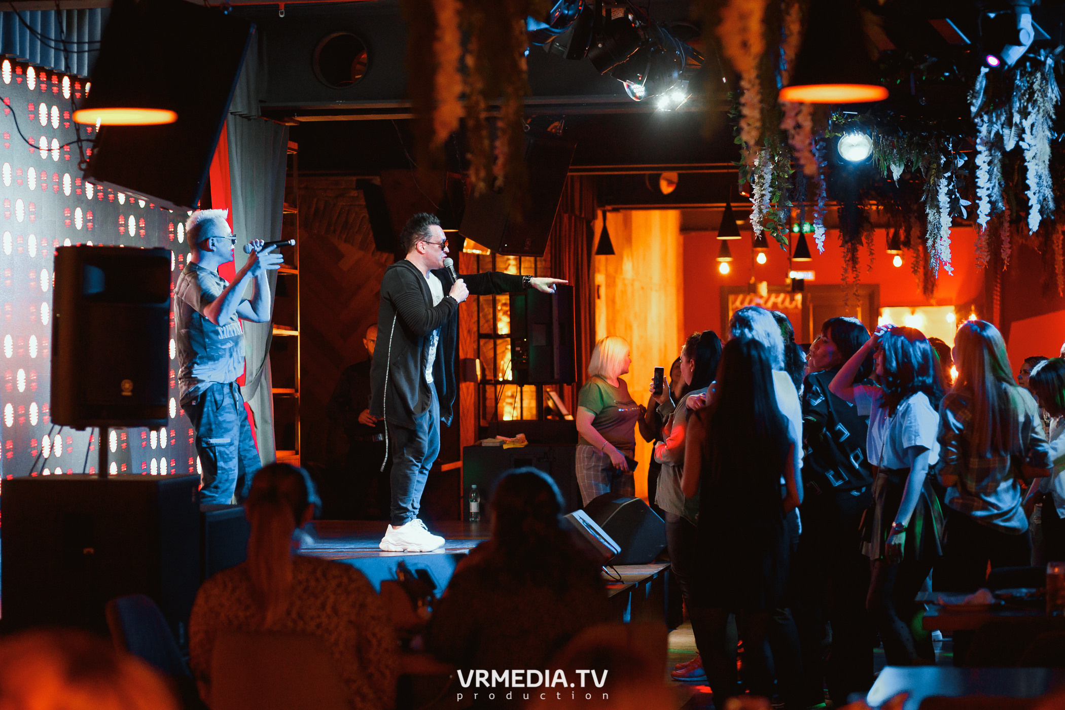 Концерт группы «Отпетые Мошенники» в гриль-баре «Жара»