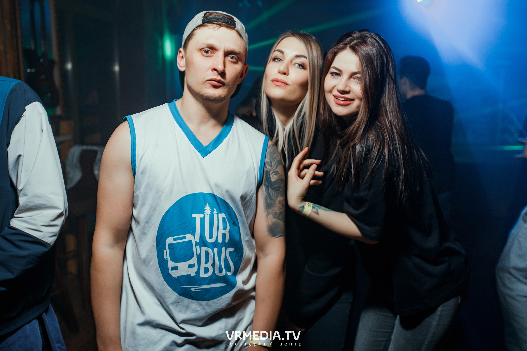 Выходные в «Alpen club»