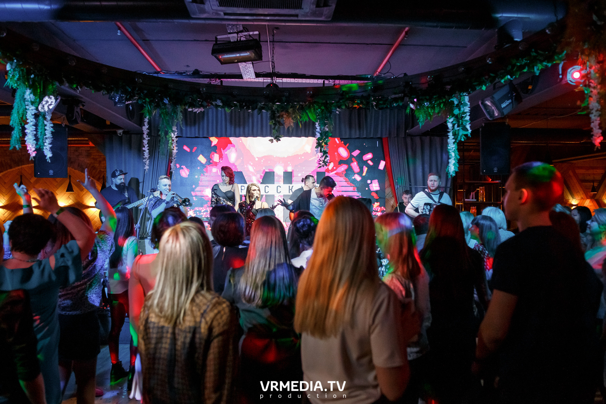 #ЖаркийЖенскийДень в гриль-баре «Жара»