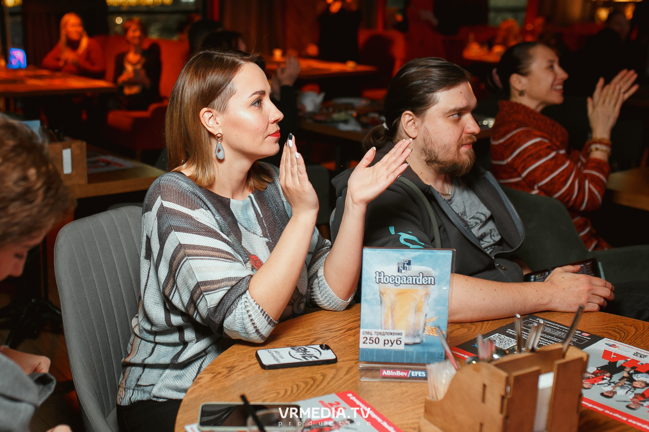 Джазовая среда. Юрий Новгородский (г. Москва)