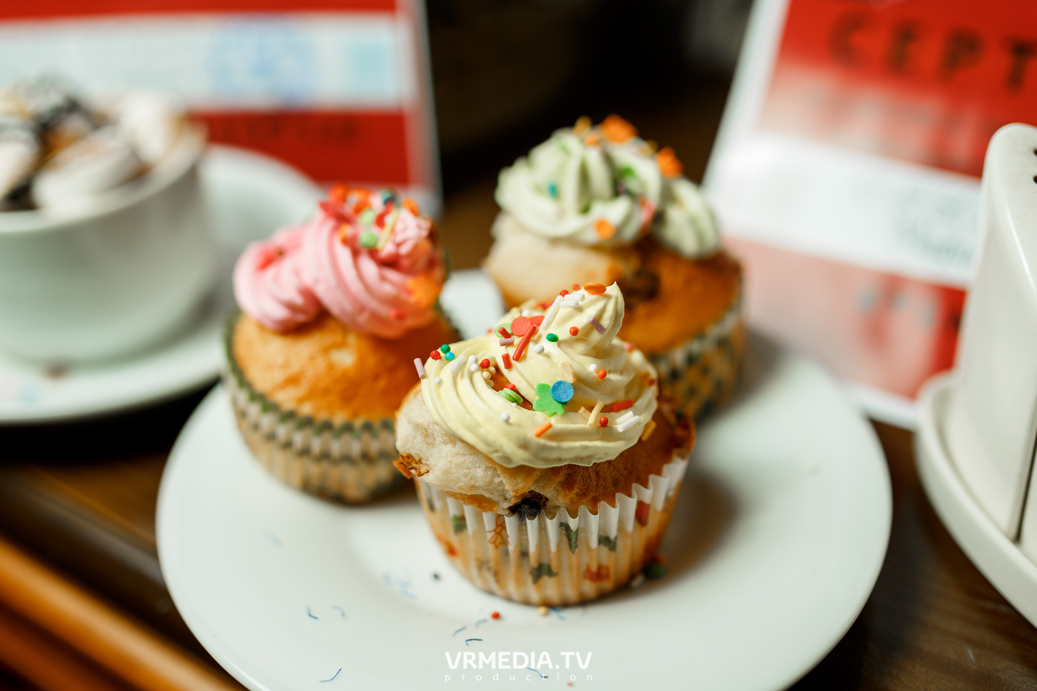 Детский мастер-класс в «Villaggio»