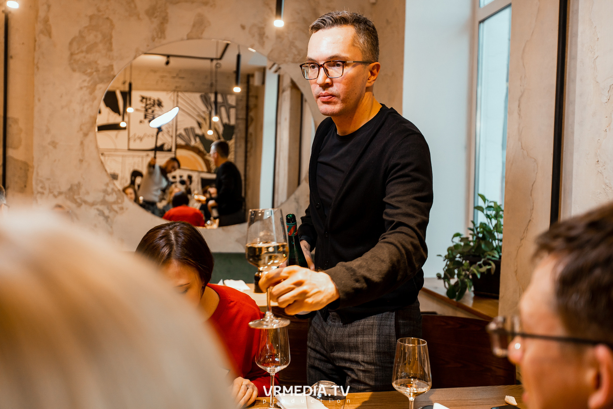 Гастрономический ужин с Кадзухико Кидзима в «Domo izakaya bar»