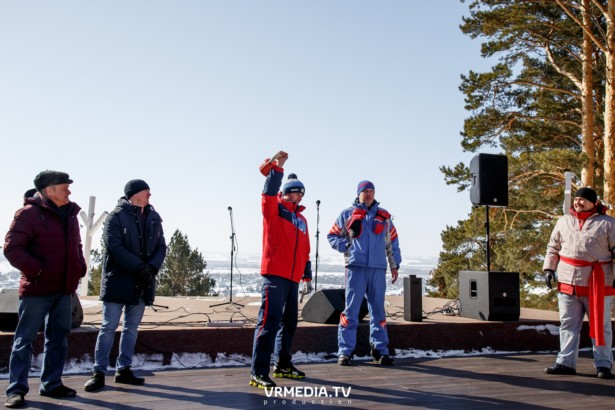 Большая масленица в эко-отеле «Лукоморье»