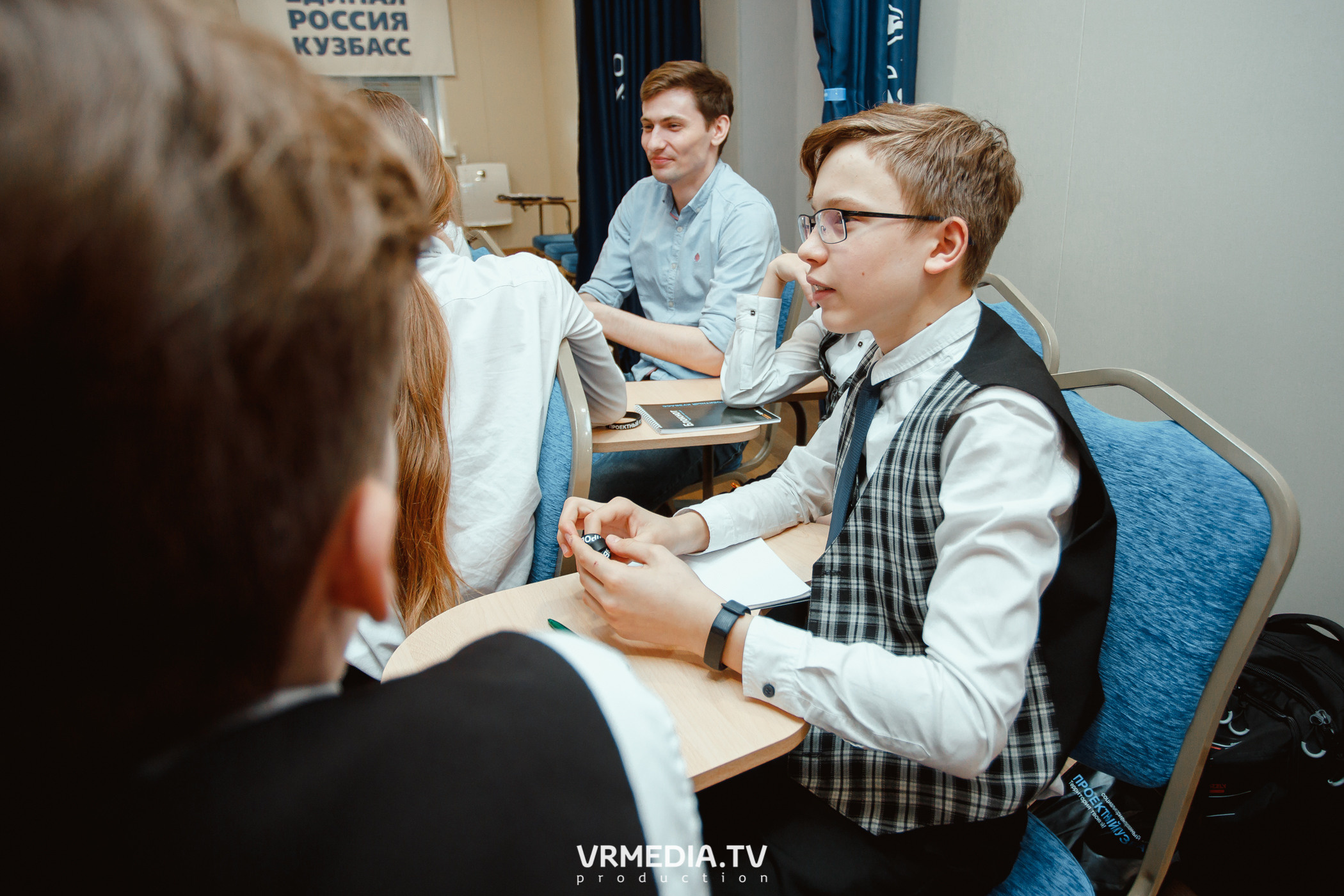 Кейс-клуб «Проектный Кузбасс»