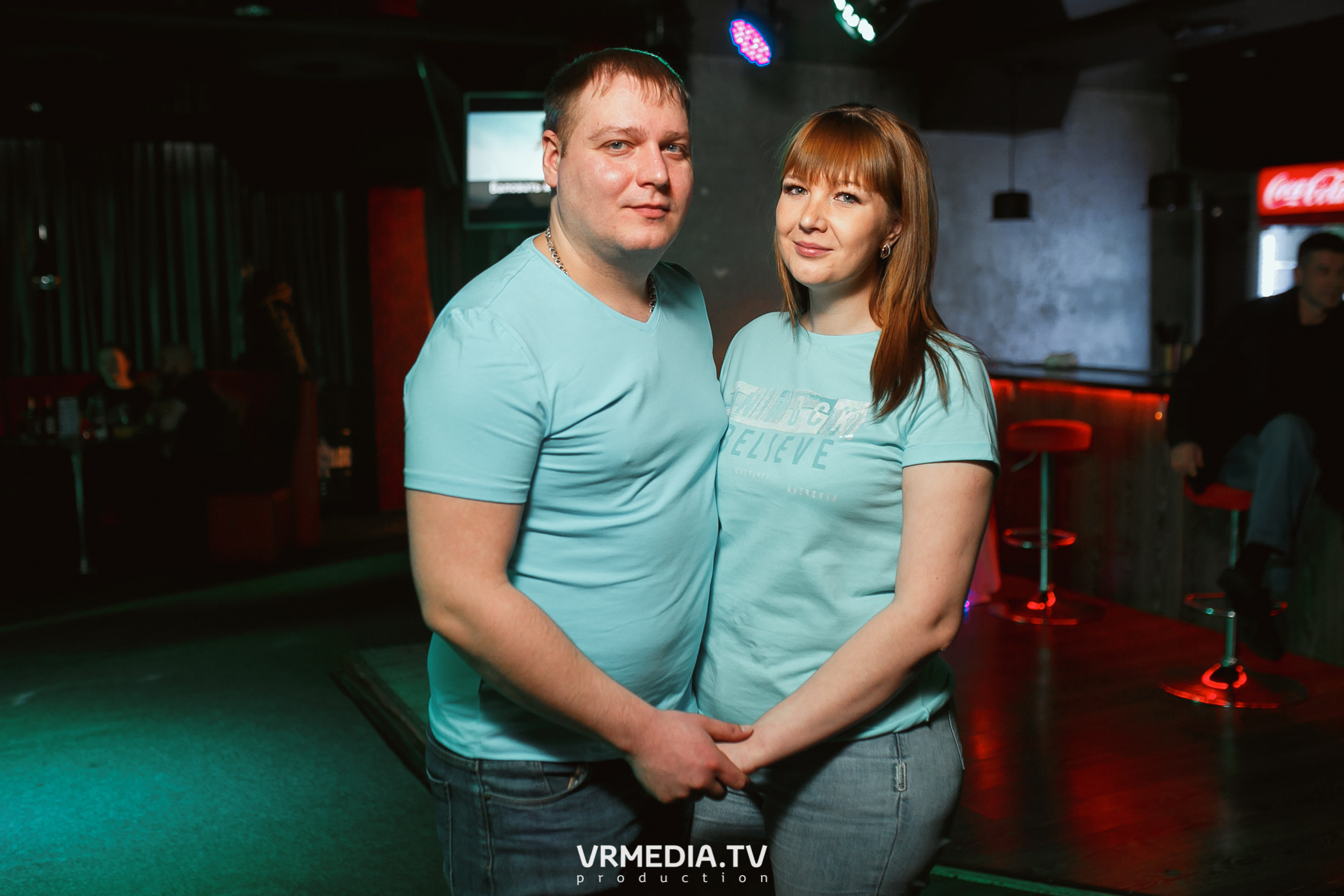 Валентинов день в караоке «Chicago»