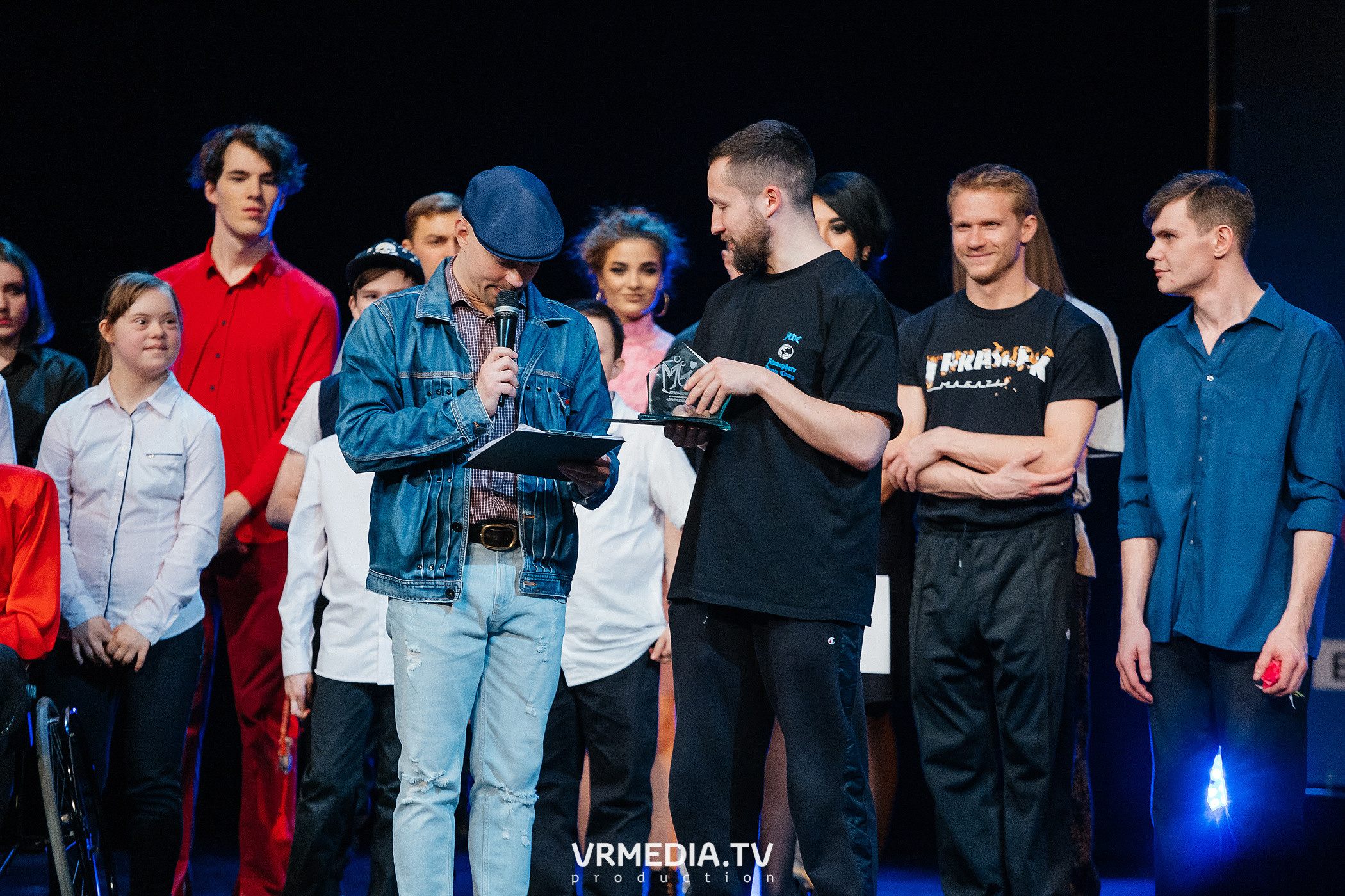 Благотворительный межрегиональный фестиваль «МЫ»