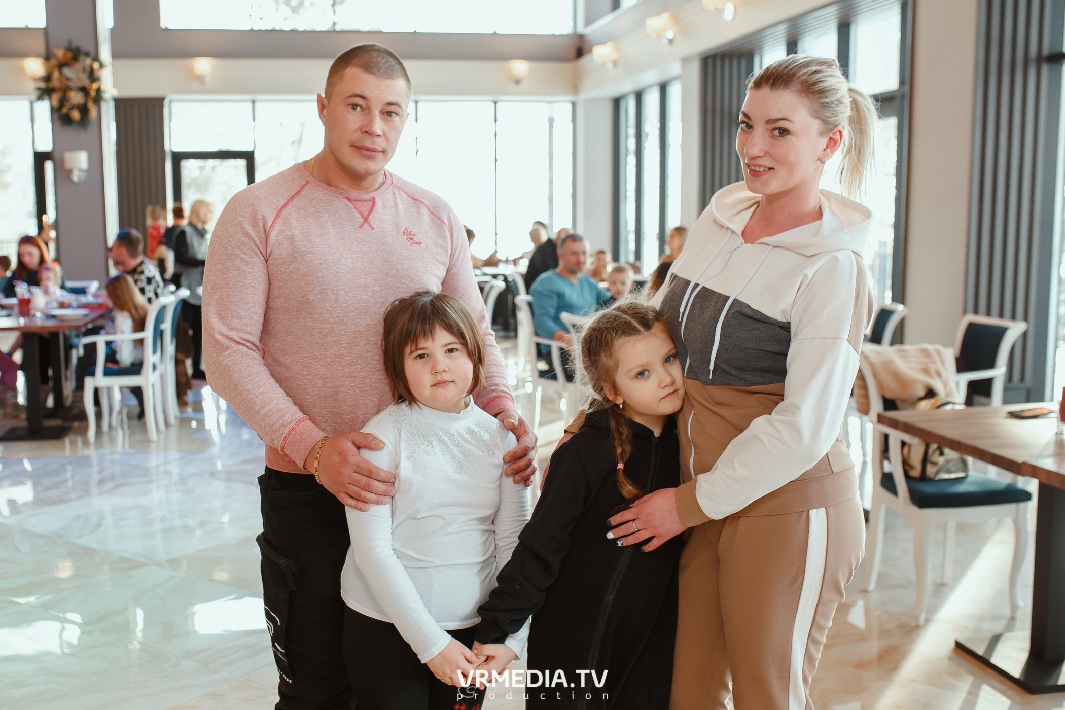 Детский праздник в эко-отеле «Лукоморье»