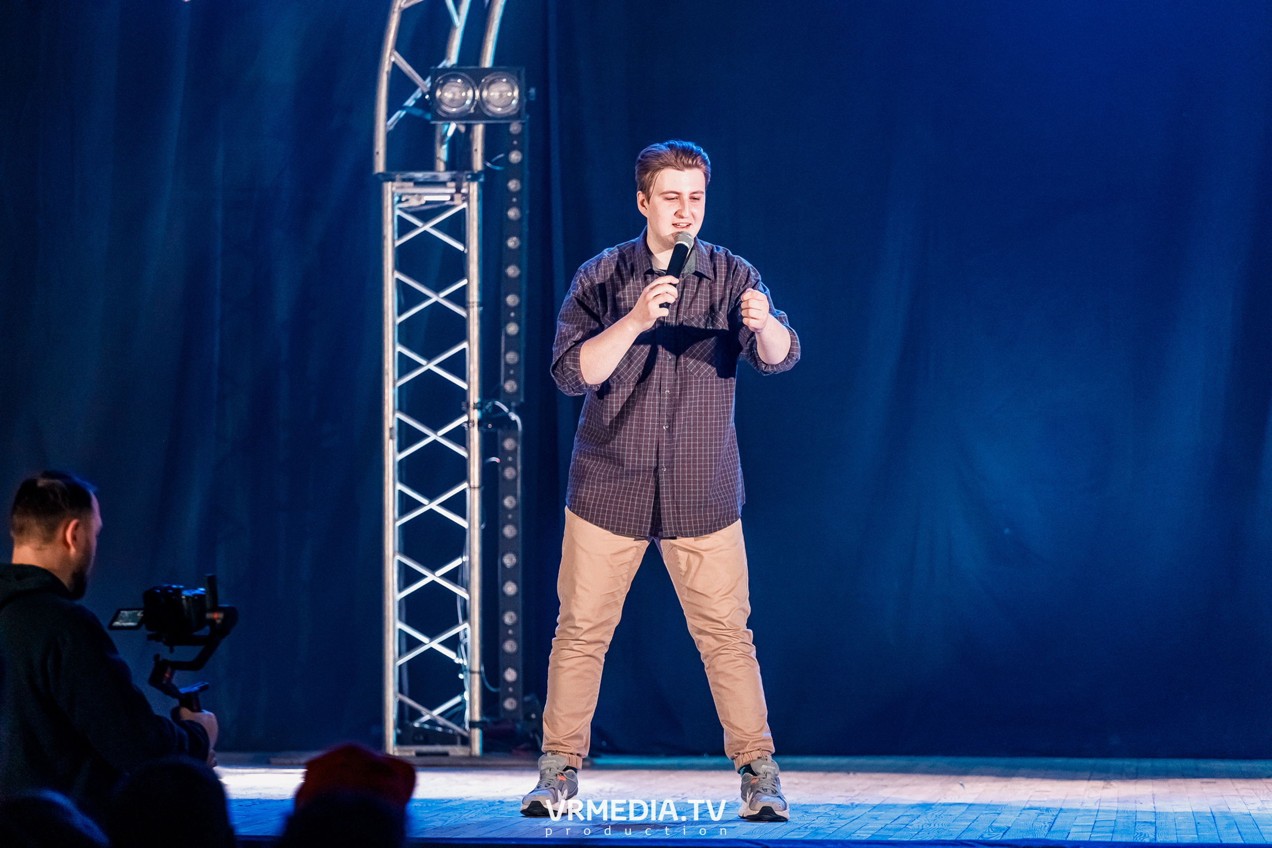 Студенческая весна в КемГМУ. Лечебный факультет