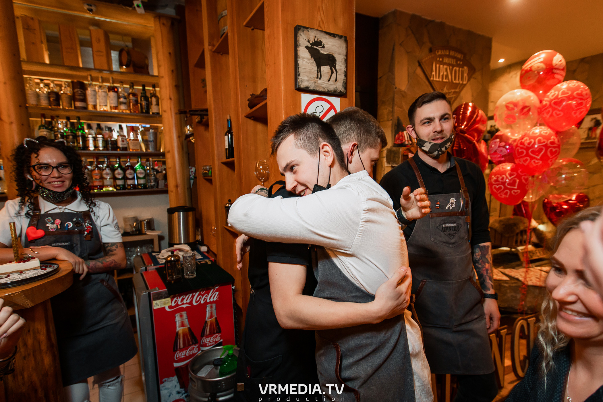 Выходные в «Alpen Club»