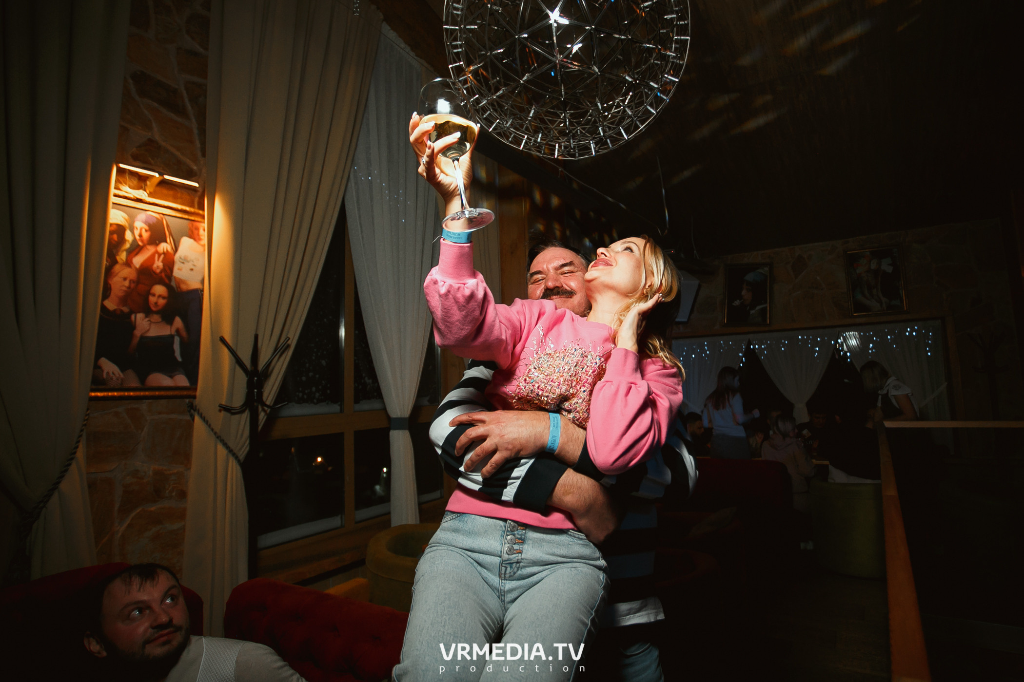 Выходные в «Alpen club»