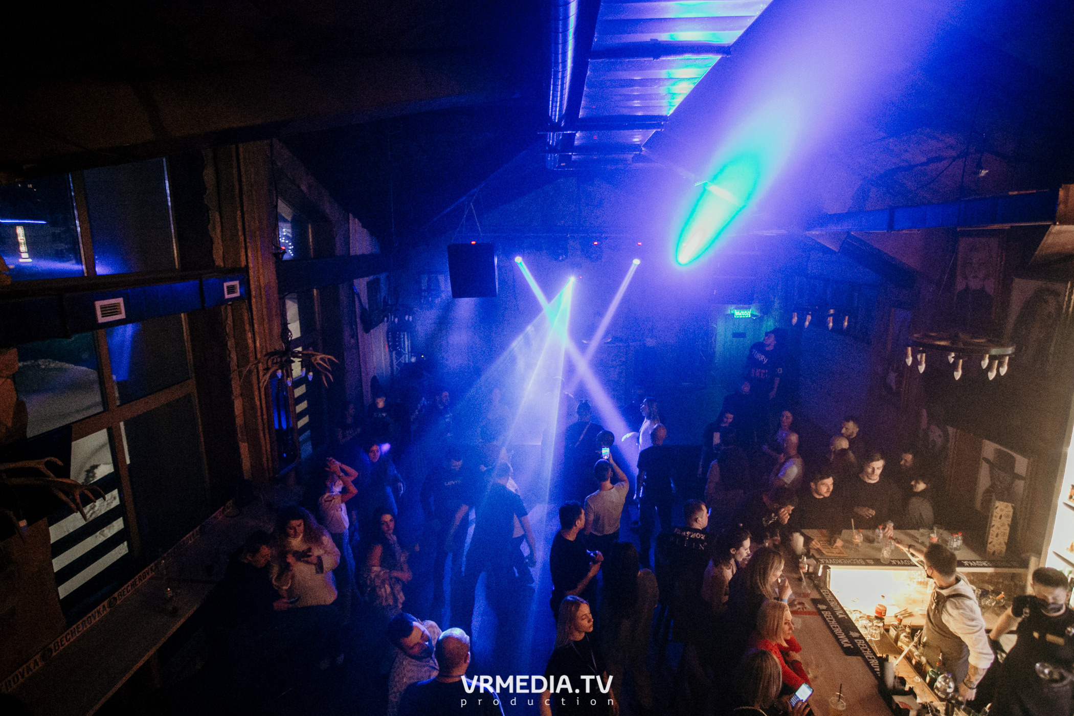 Выходные в «Alpen Club»