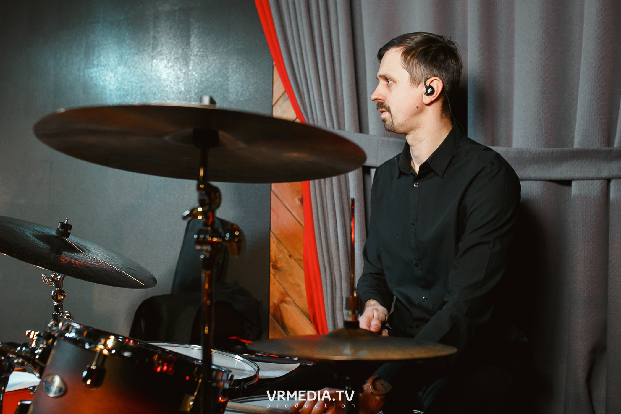 Джазовая среда. Андрей Иноземцев (Новосибирск)