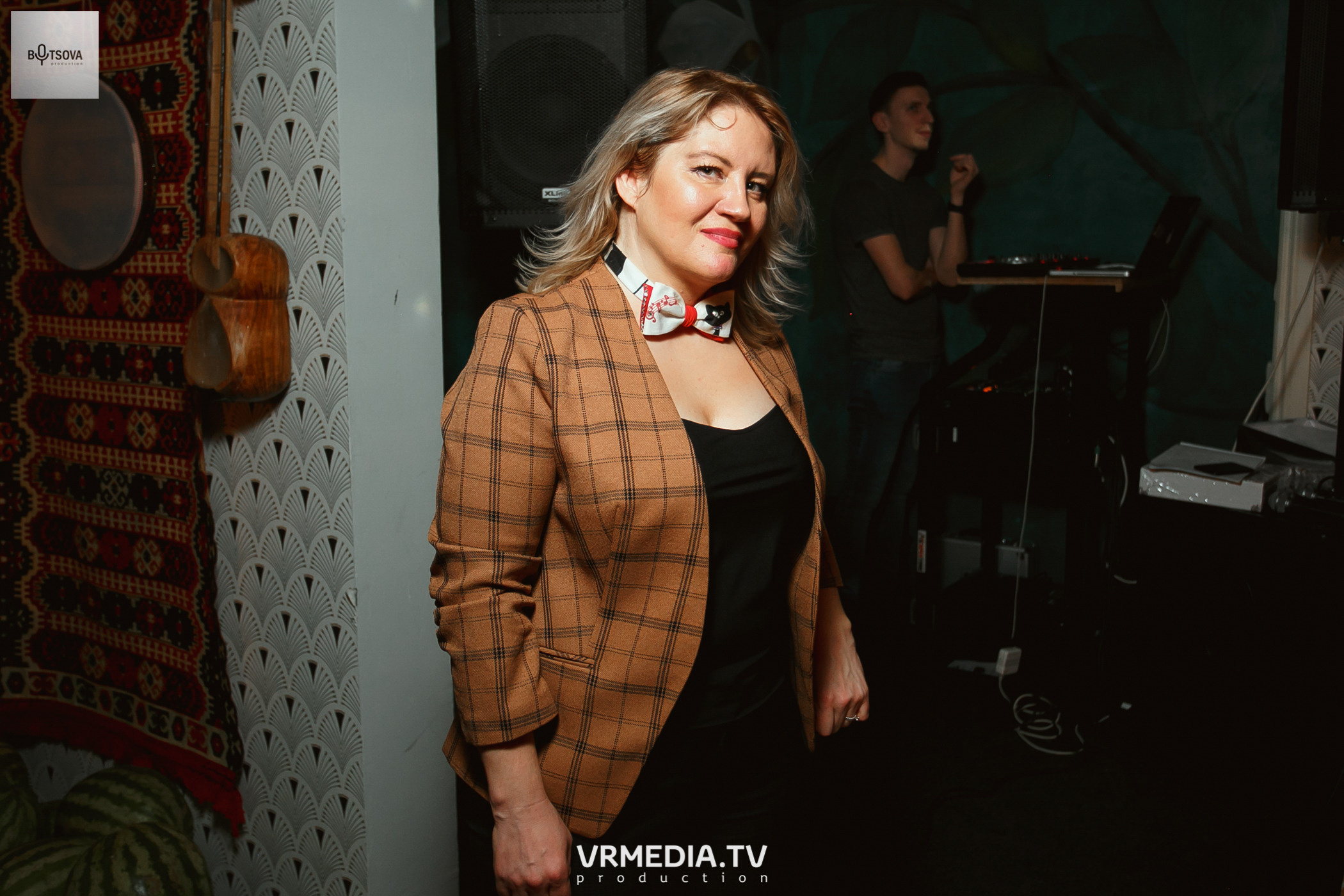 Квартирник с Елизаветой Бойцовой