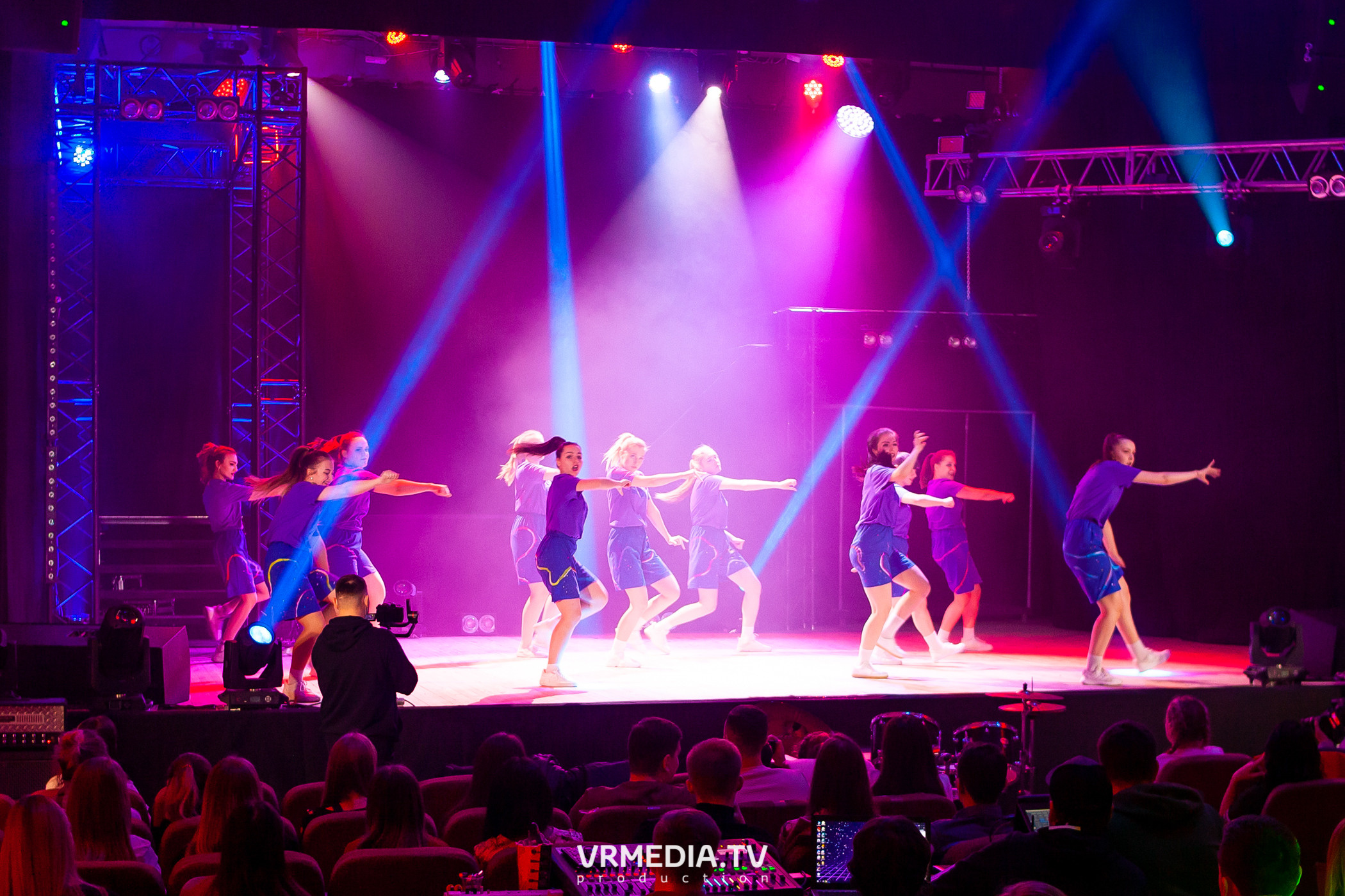 Студенческая весна в КемГМУ. Гала-концерт