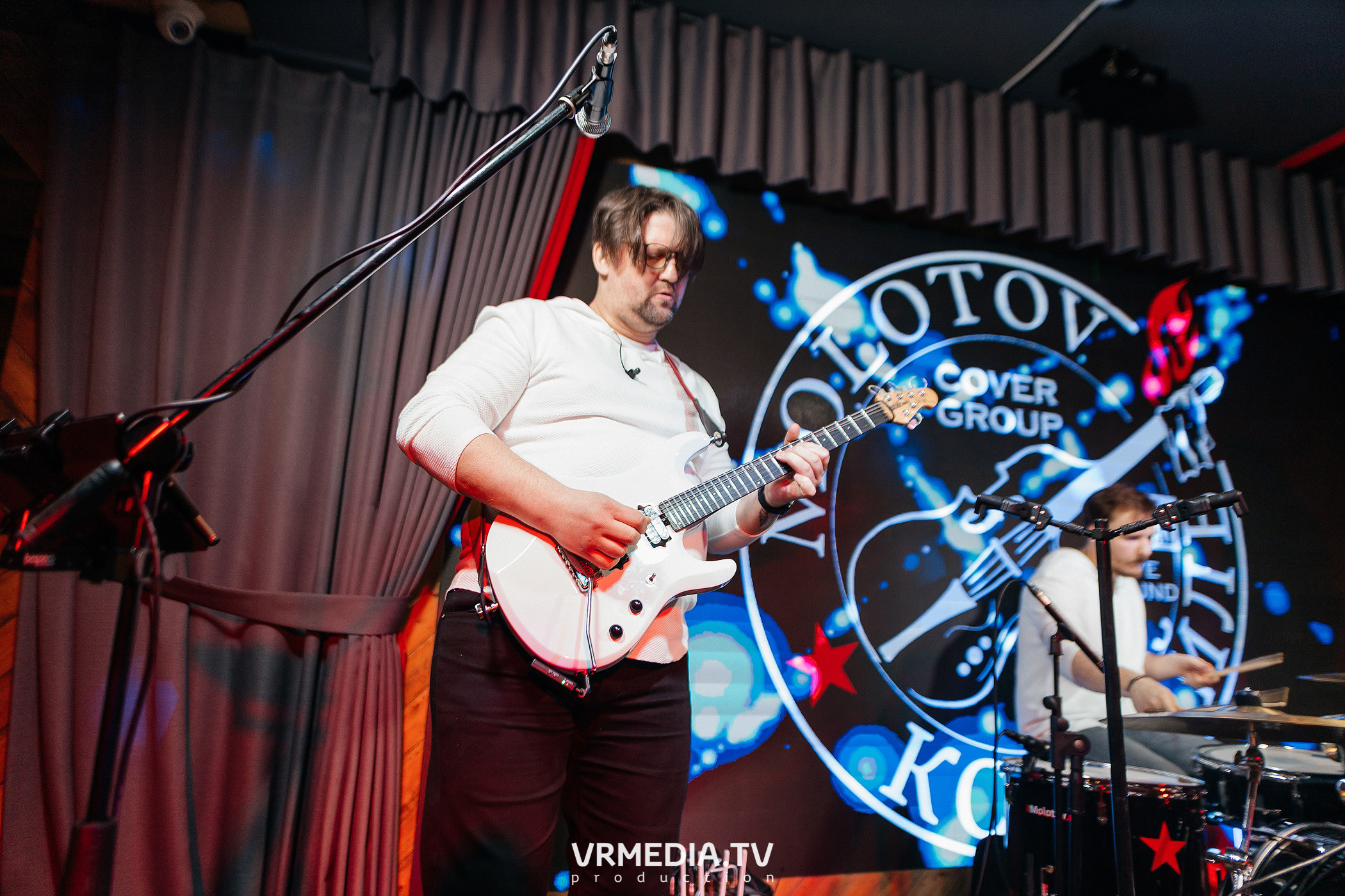 Коктейль Молотова в гриль-баре «Жара»