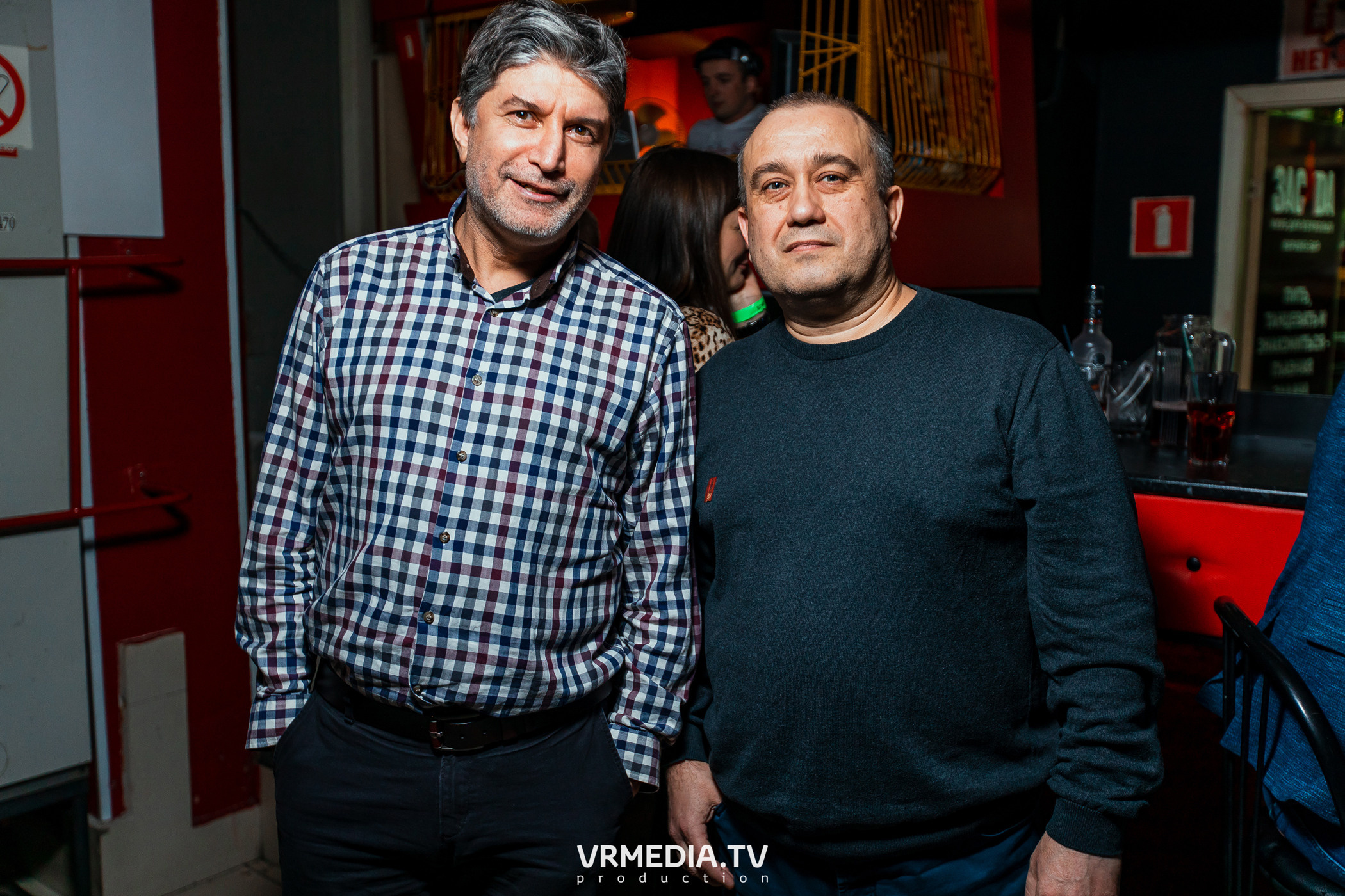 Happy Birthday Zasada. День 1