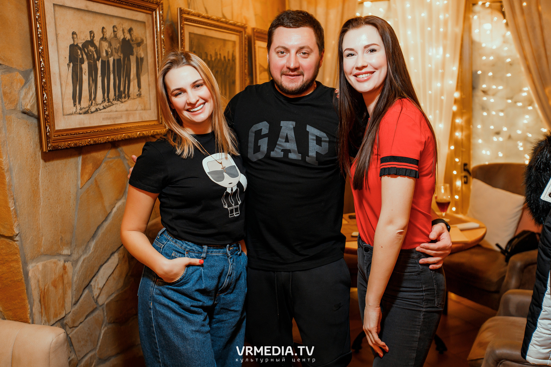 Выходные в «Alpen club»