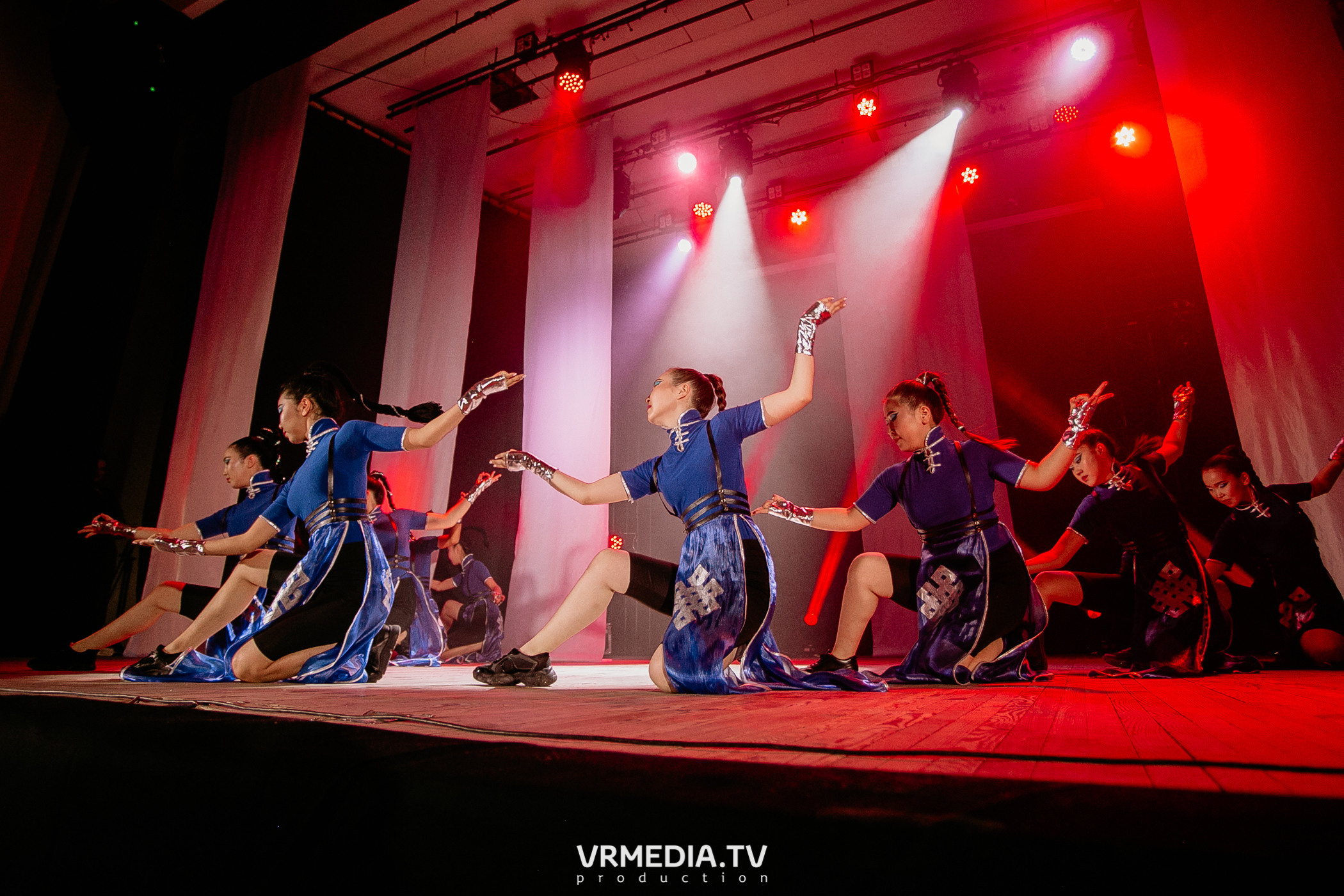 Студенческая весна в КемГМУ. Медико-профилактический факультет