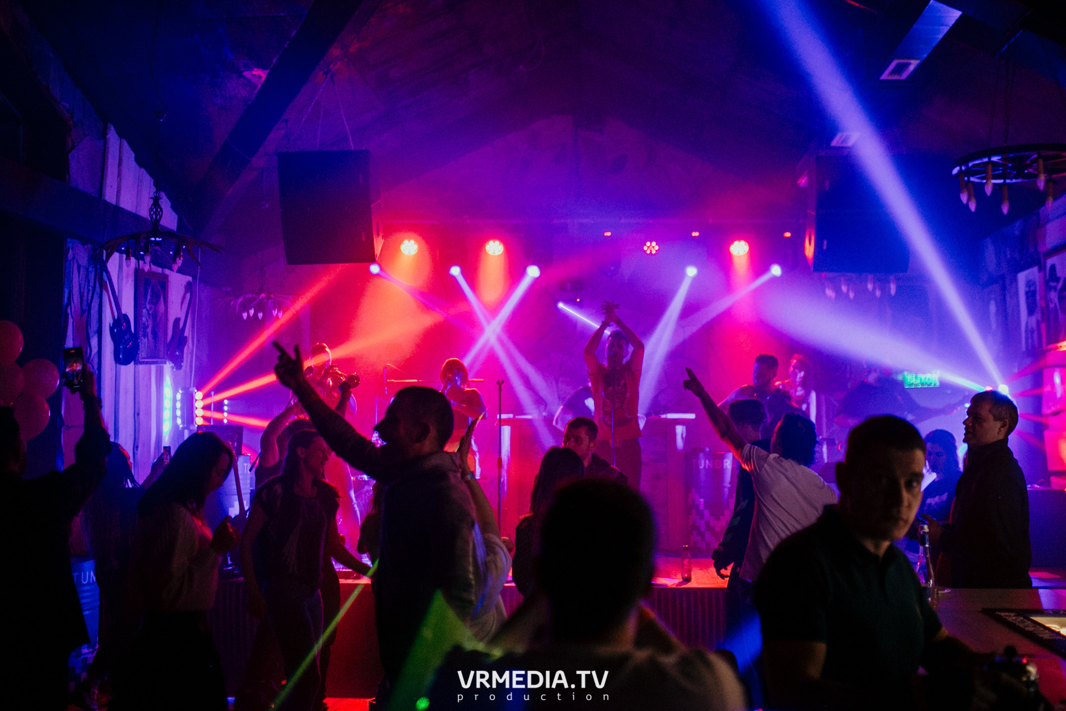 Выходные в «Alpen club»