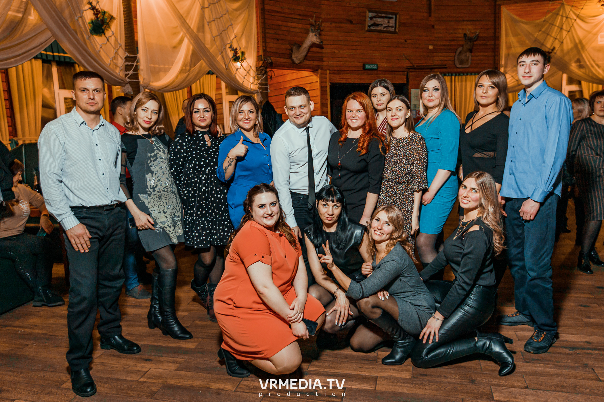 Выходные «У Петровича»