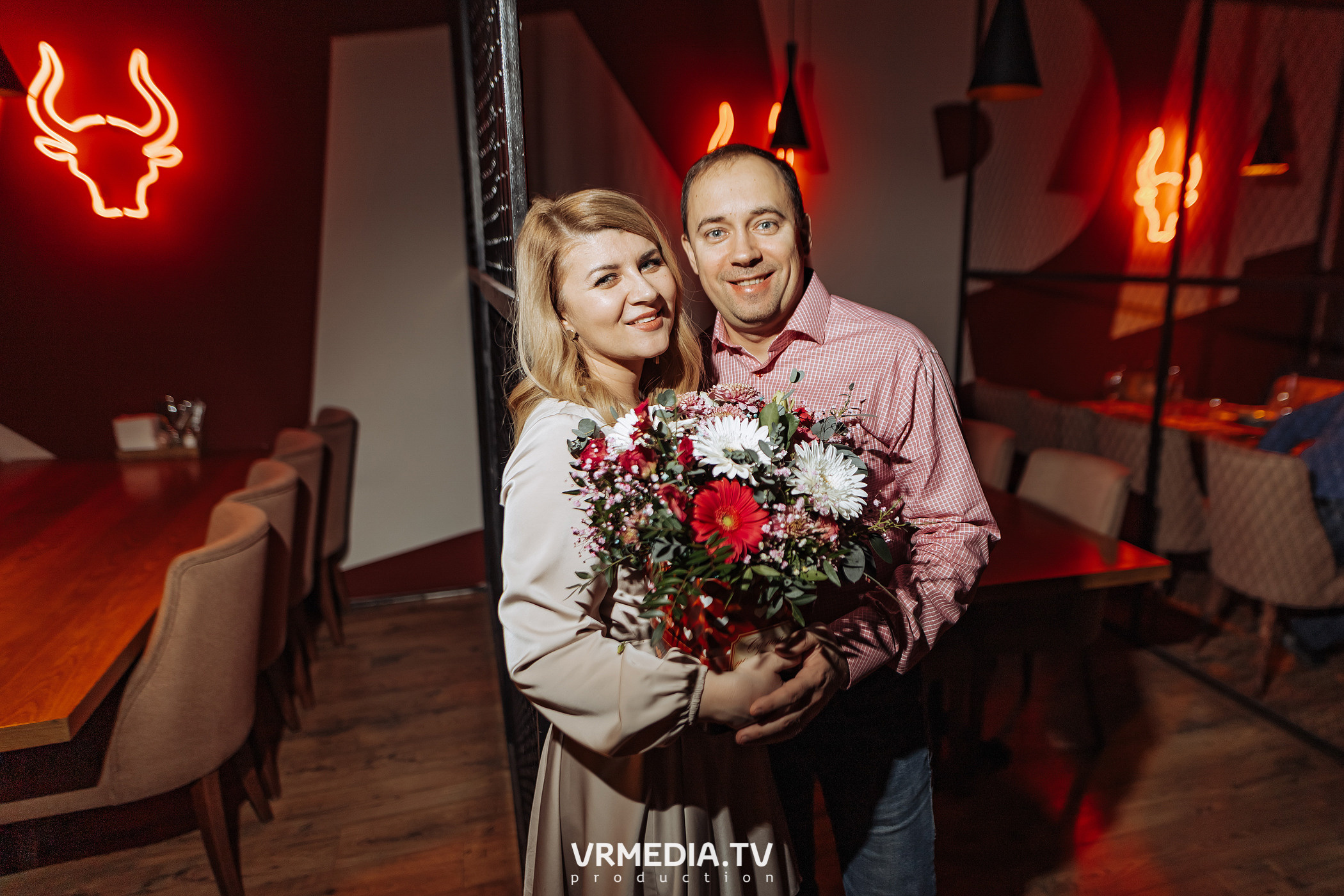 Алые Паруса в гриль-баре «Жара»