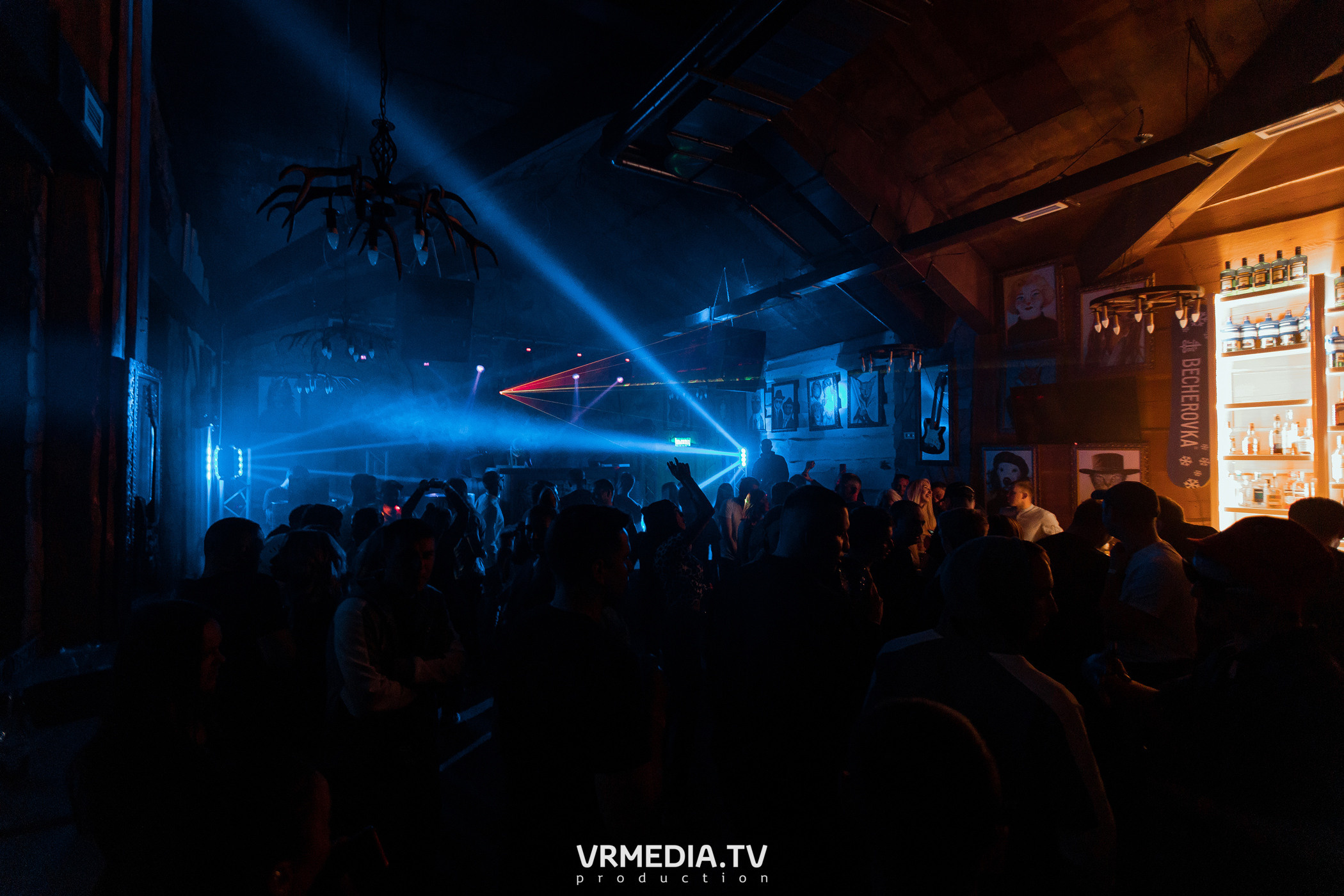 Выходные в «Alpen club»