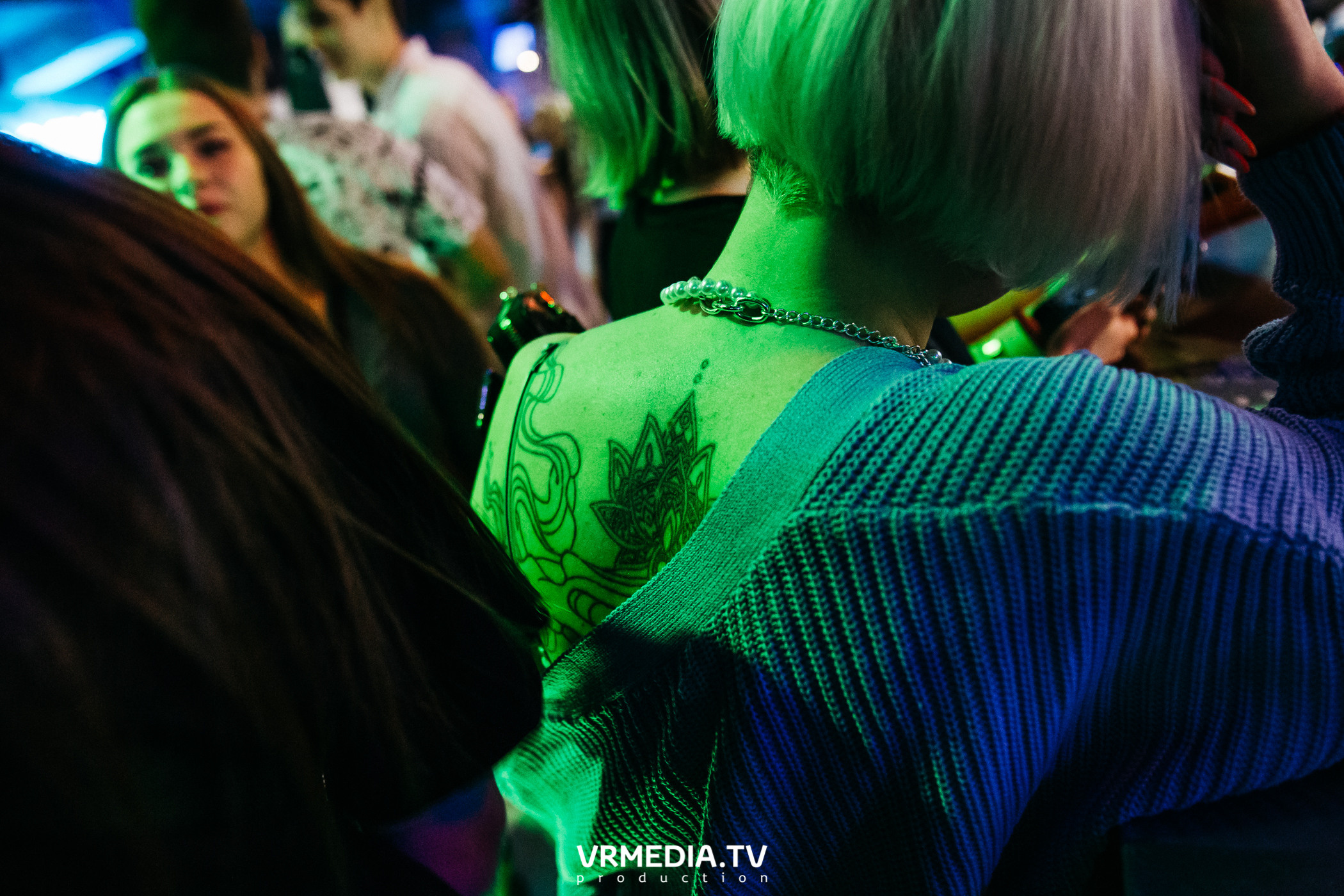 Выходные в баре «DOSKI»